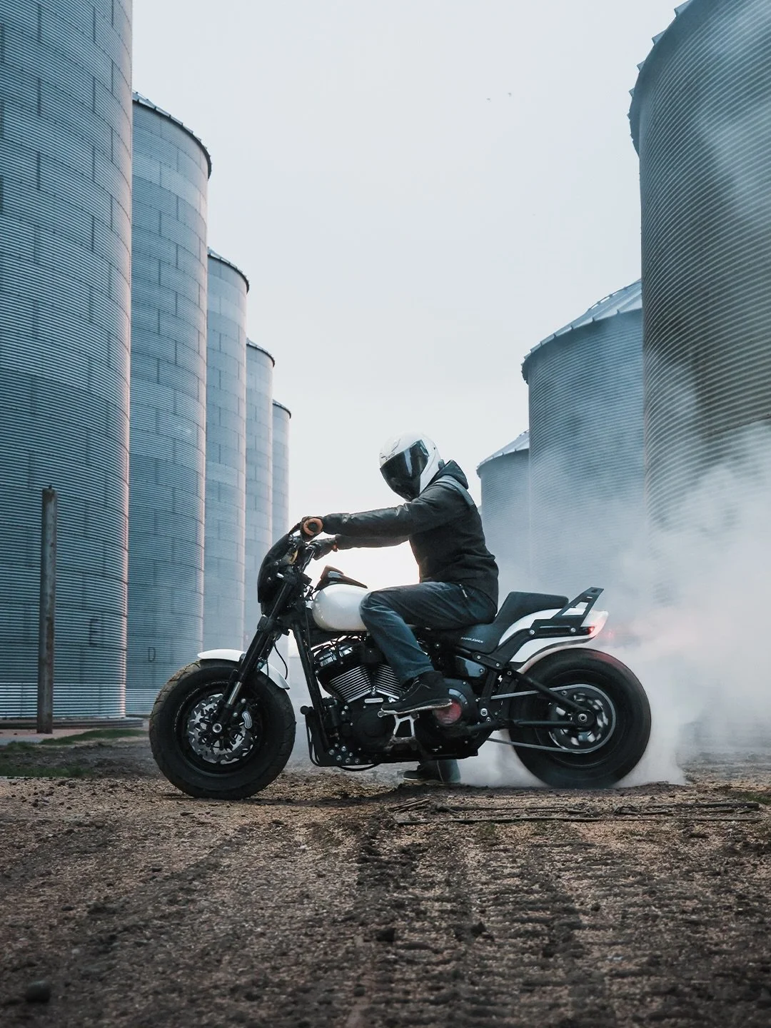 Airflite Helmet, Chamonix vest. Timeless protection for the modern rider. 

Available now at authorized ICON dealers.