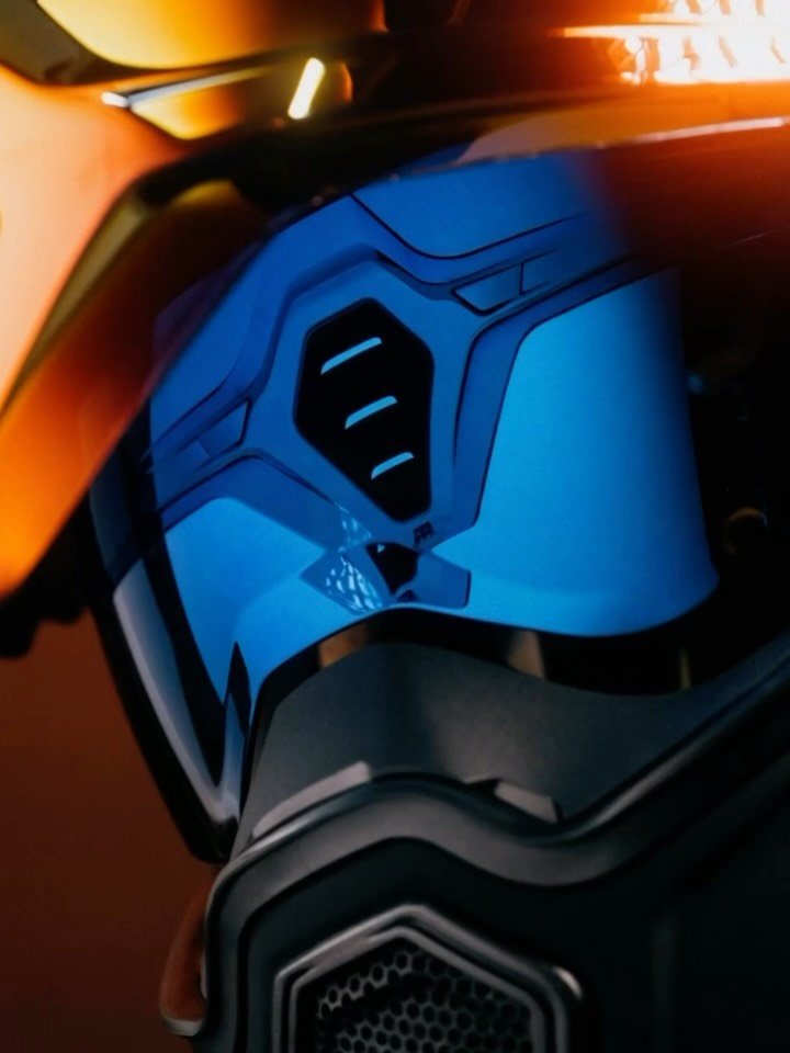A new shield changes everything. RST metallic tint DOT shields are available across the ICON helmet lineup to sharpen your vision and reset your look.

Available Now From Authorized ICON Dealers.

#rideicon
#iconmotosports
#rideamongus