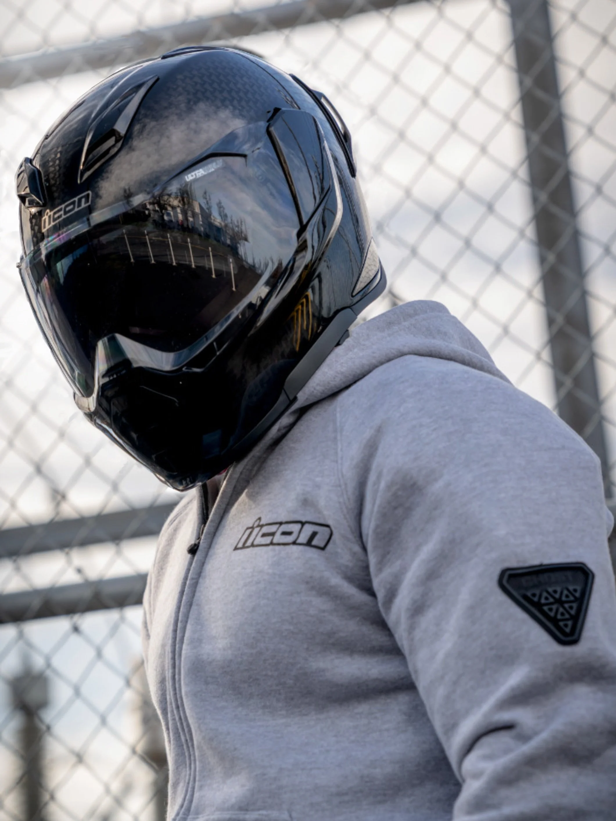 Some gear gets rotated out. The Uparmor&trade; becomes part of the uniform. Reinforced coverage, D3O&reg; impact protection, and everyday comfort built into a hoodie you&rsquo;ll end up wearing far more than originally intended.

Now Available From A