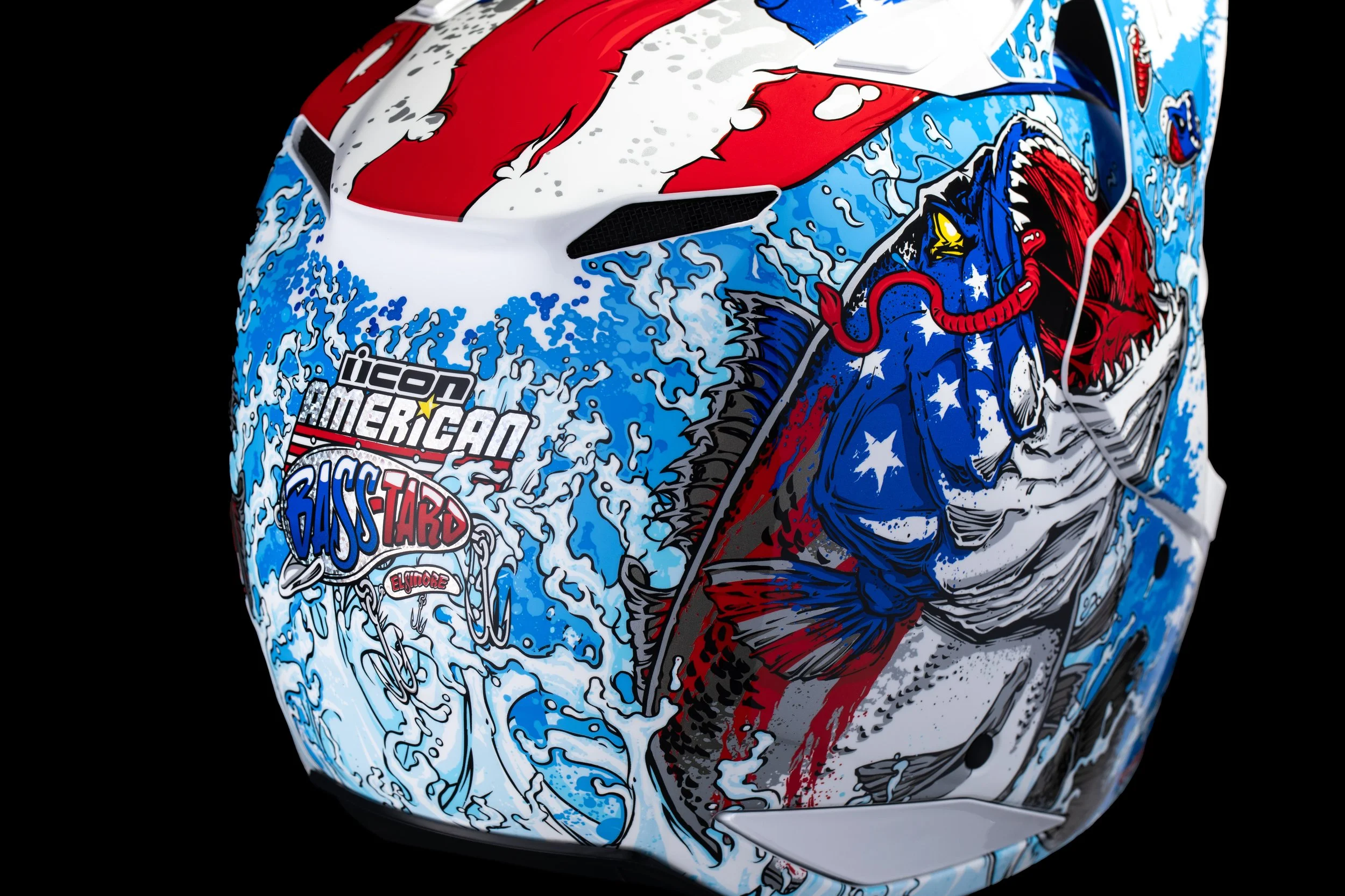 coolest vintage motorcycle helmets GDM REBEL Vintage Full Face Motorcycle Helmet