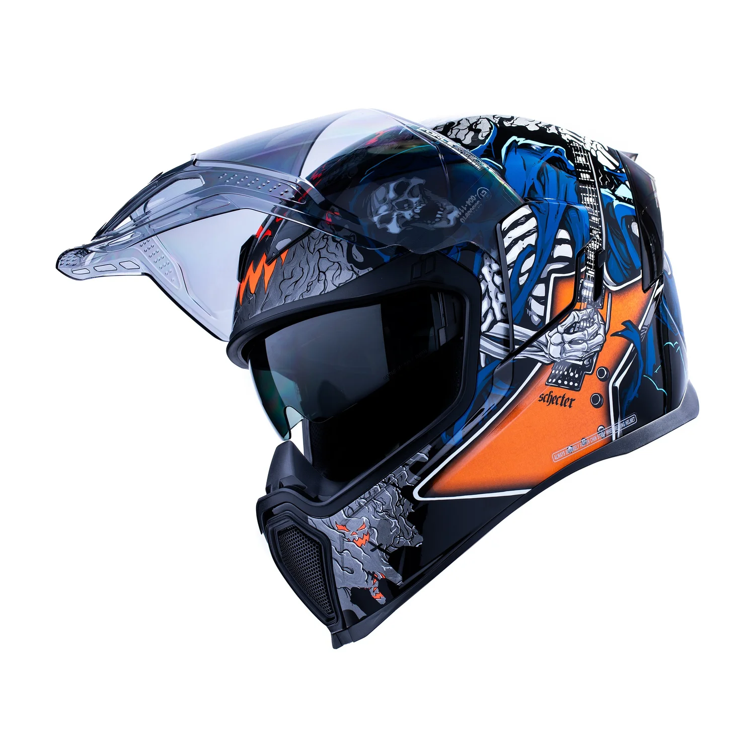 Airflite Trick or Street 4 Ride Icon Airflite Trick or Street 4 Ride Icon