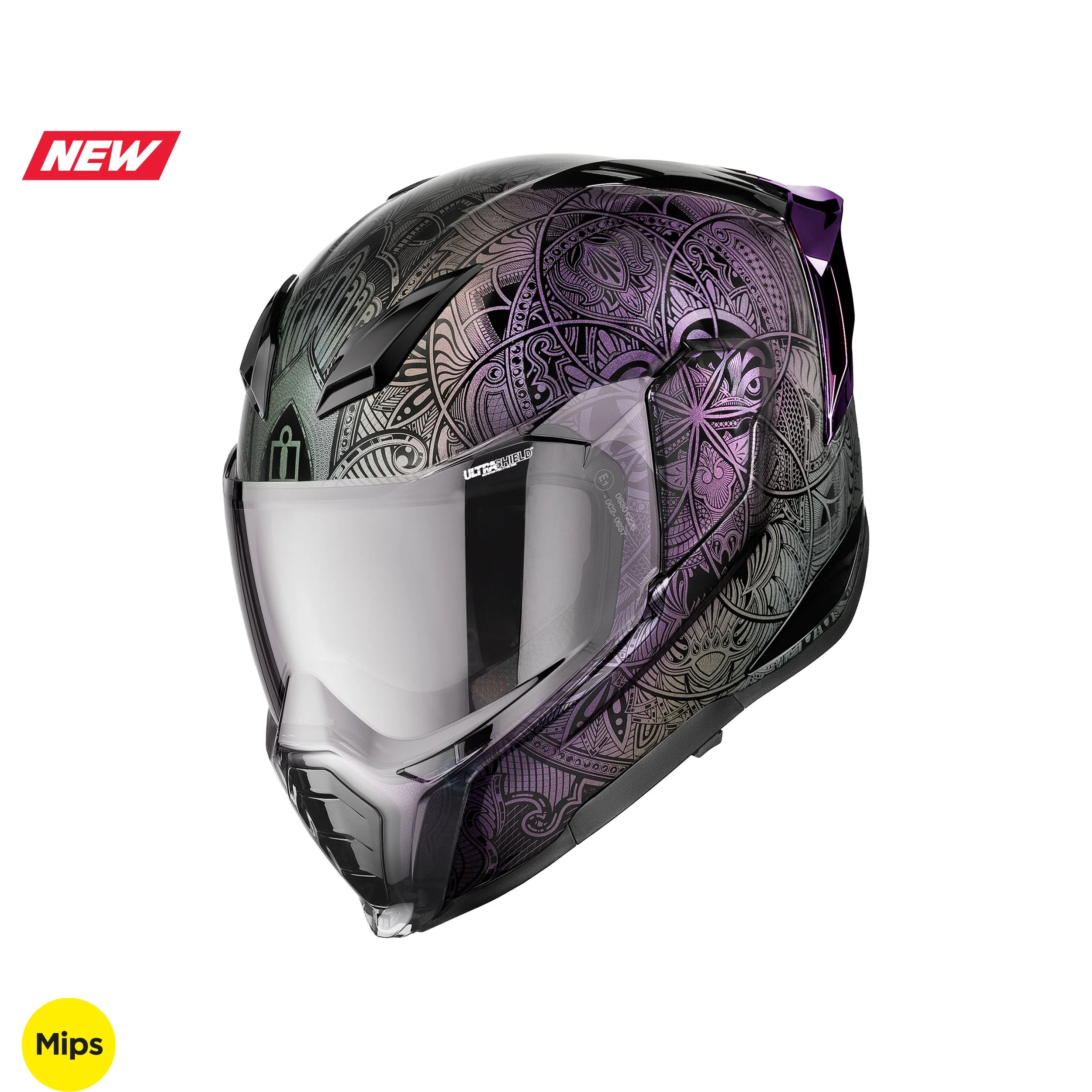 Ultraflite Helmet | Explore Our Gear — Ride Icon