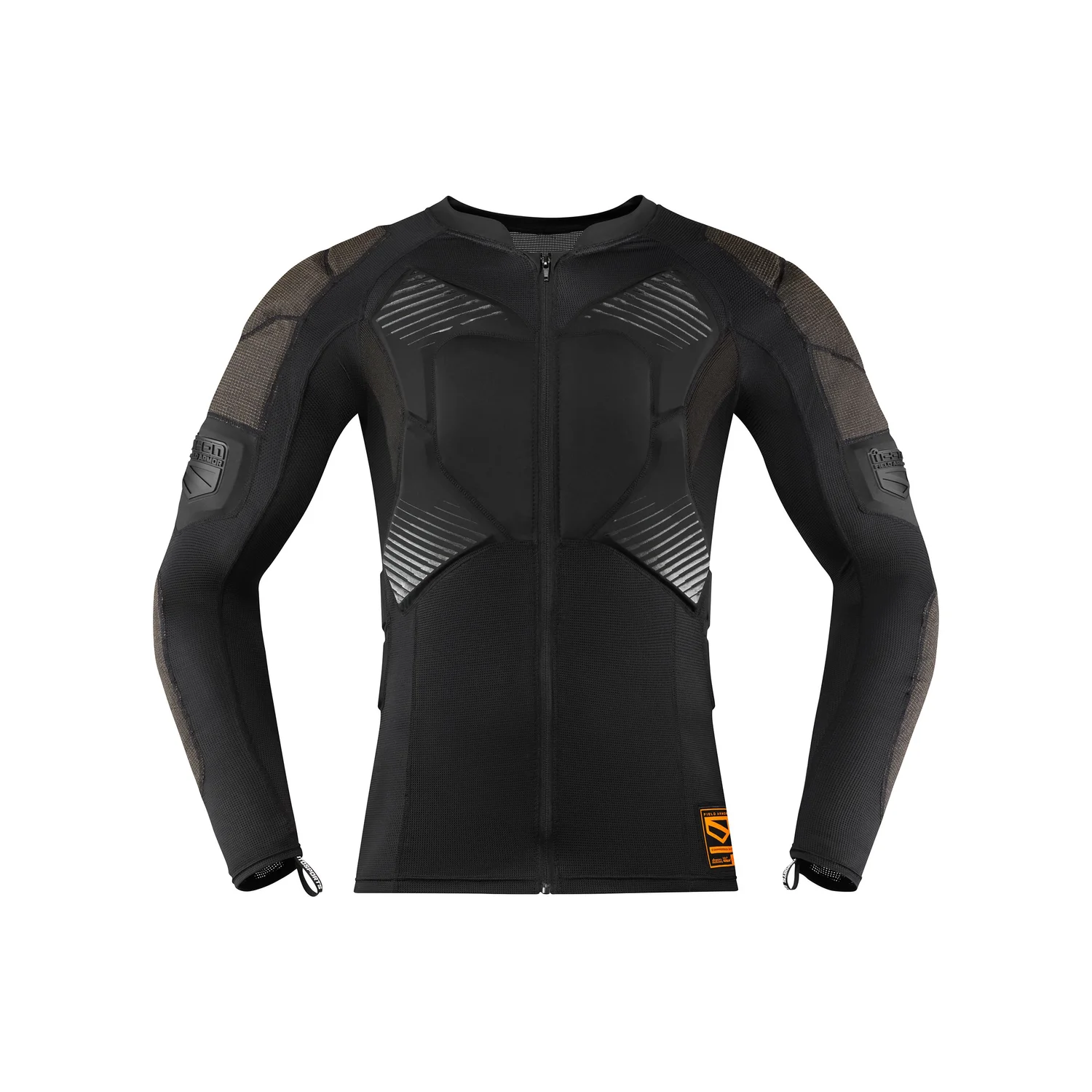 Field Armor Compression Shirt — Ride Icon
