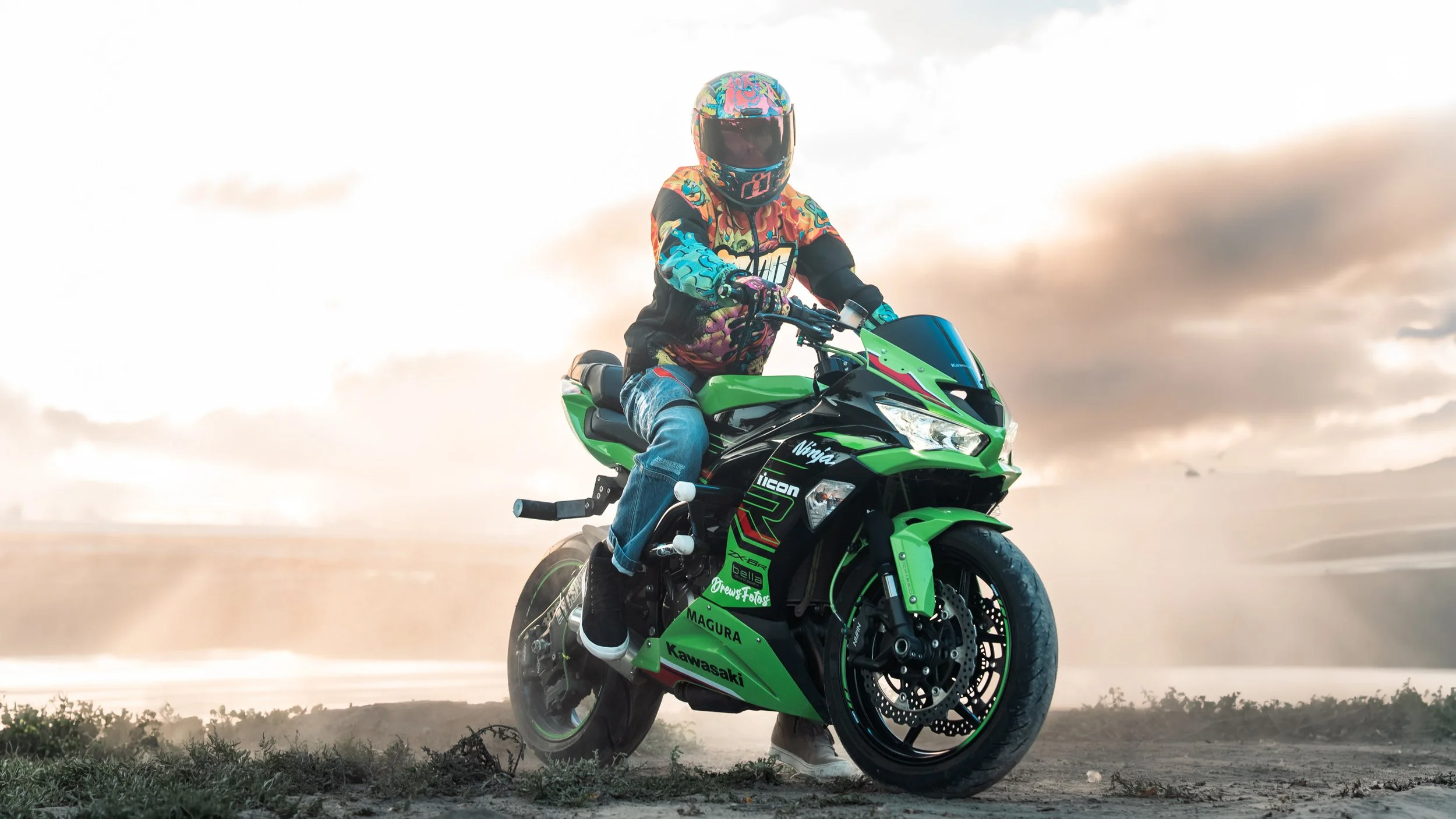 Airform Scatterbrain Helmet — Ride Icon