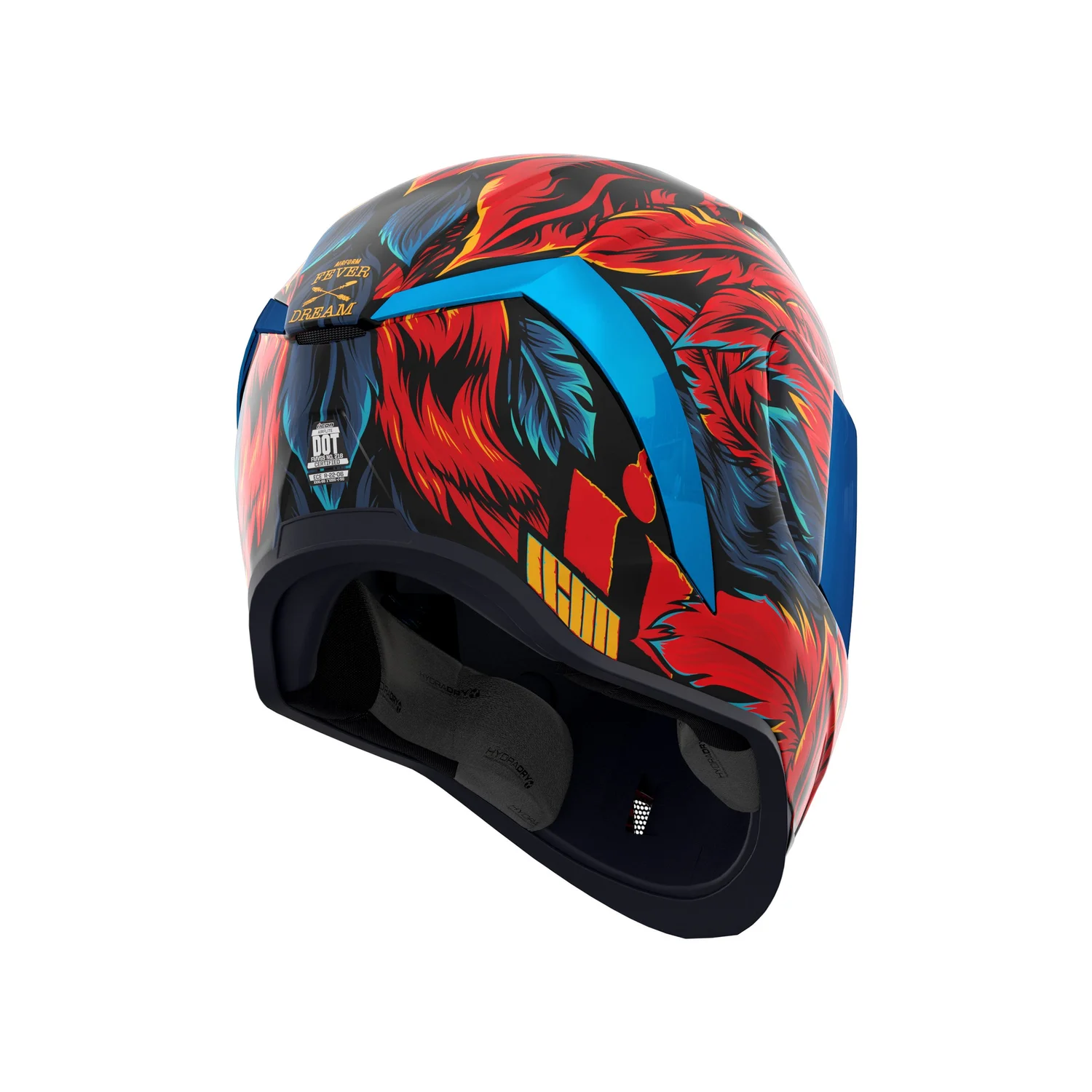 Airform Fever Dream — Ride Icon