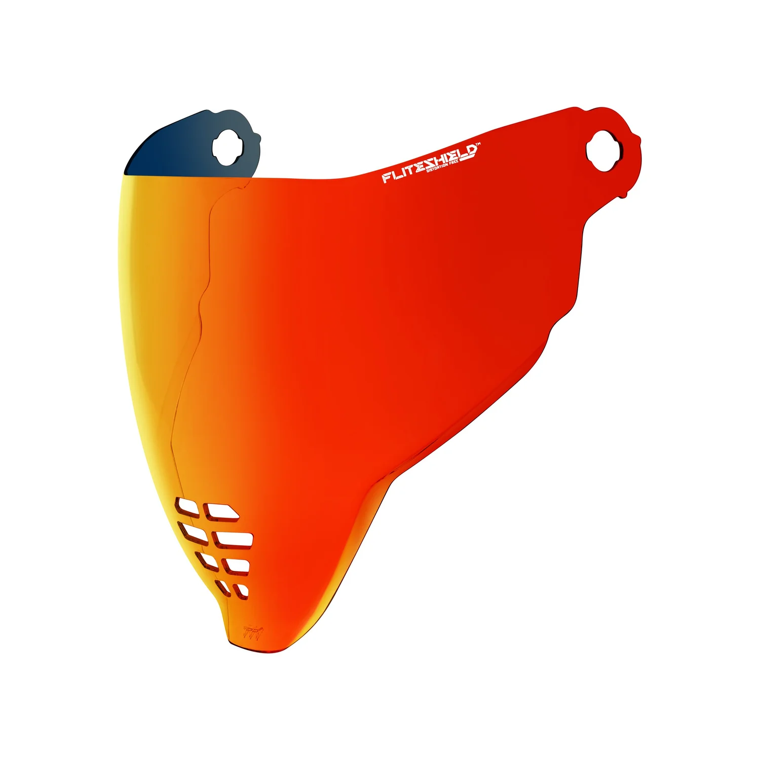 icon airflite helmet shield Forceshield ECE 22.06 Visor sculpted neck FINALLY something different | Icon