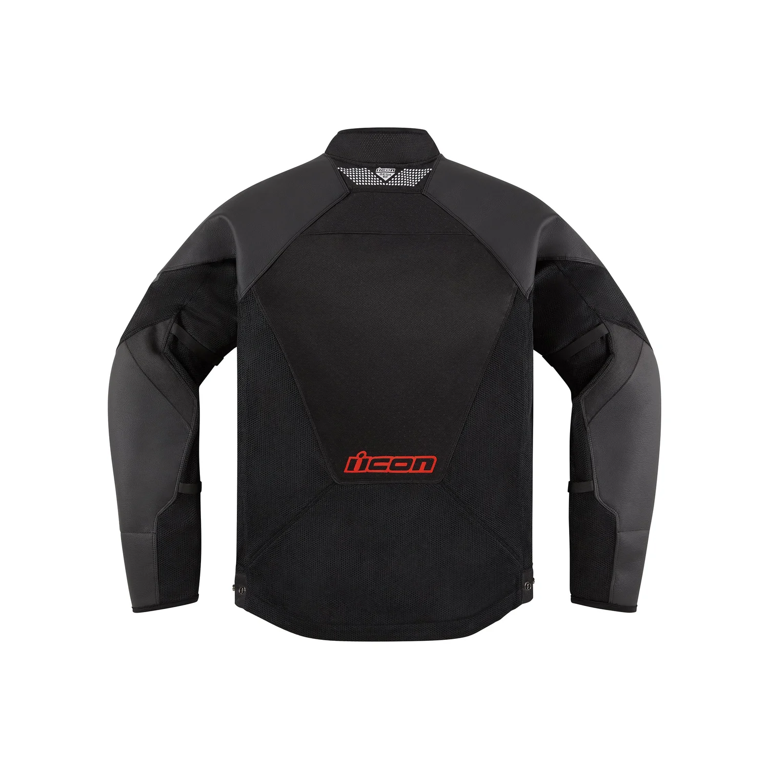 Mesh AF Leather — Ride Icon