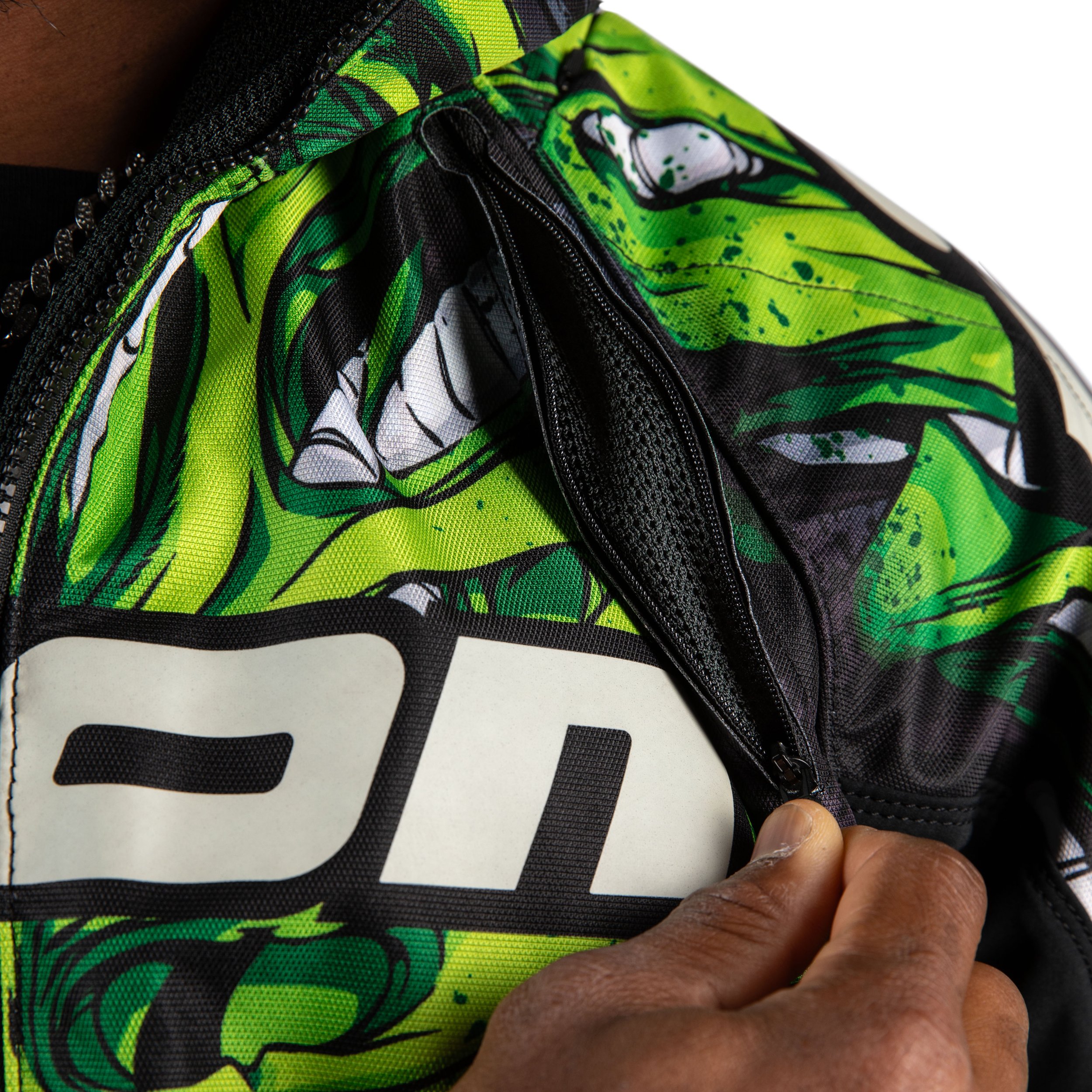 Men's Airform Manik'rr Jacket — Ride Icon