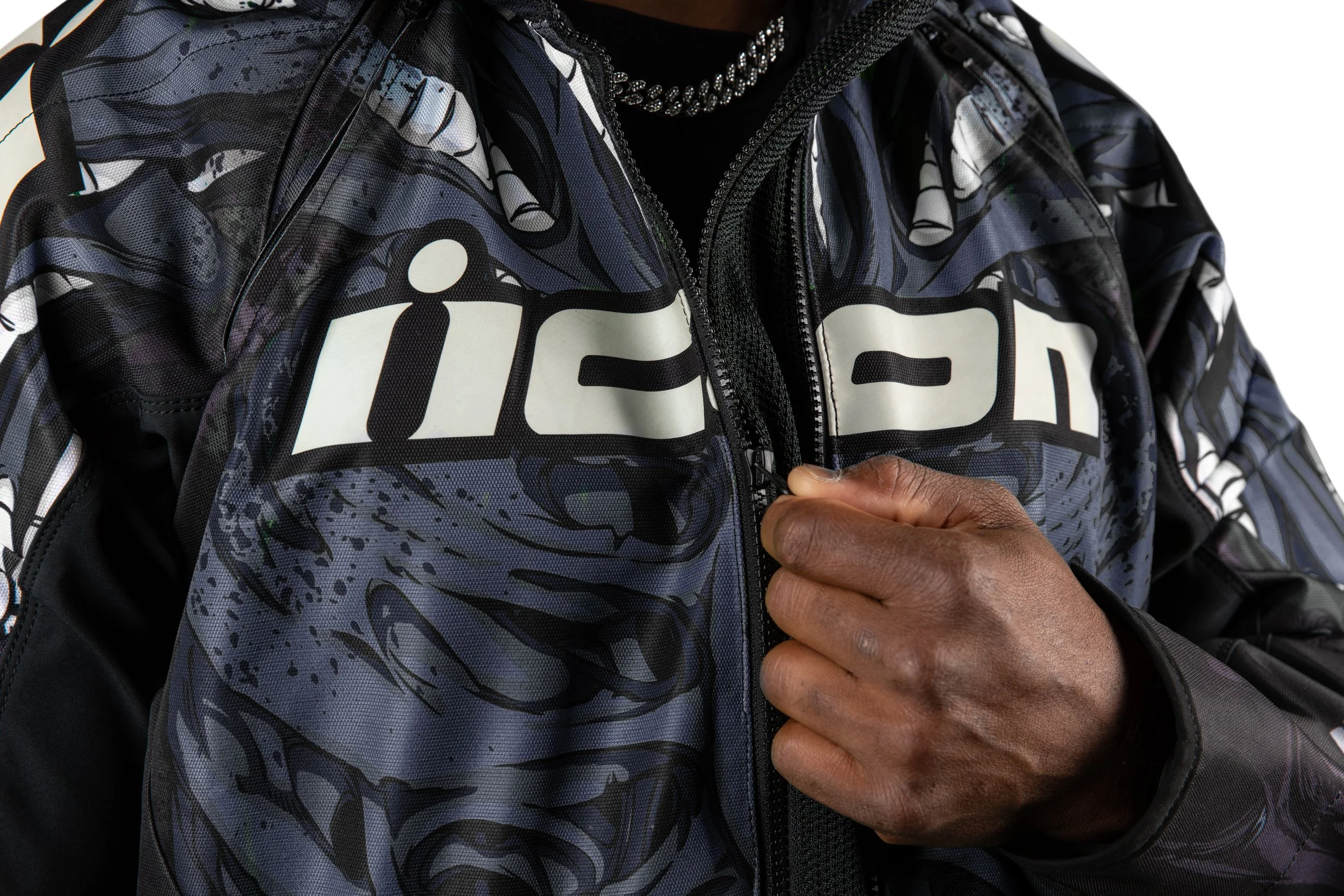 Men's Airform Manik'rr Jacket — Ride Icon