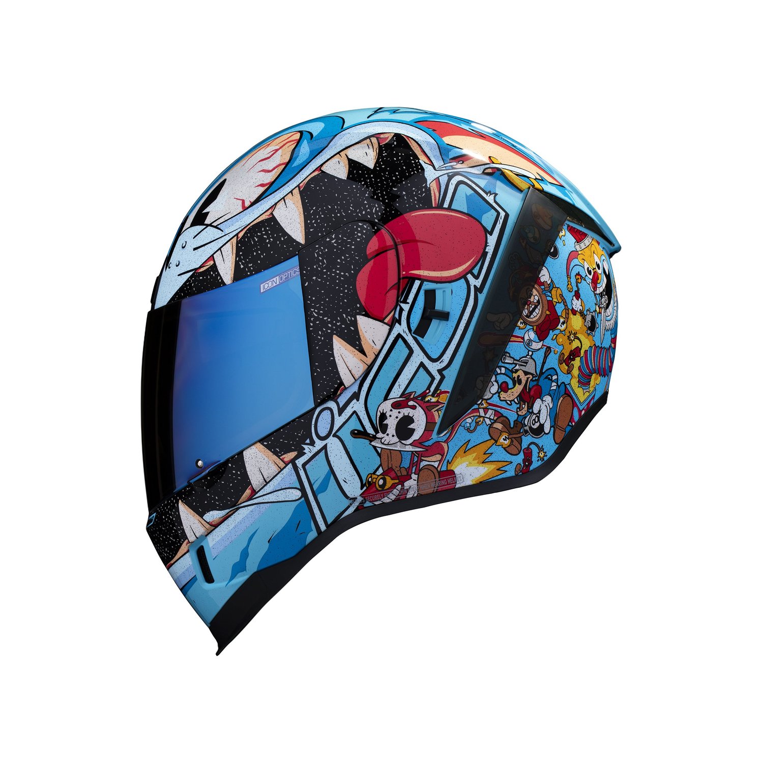 Airform 9Lives — Ride Icon