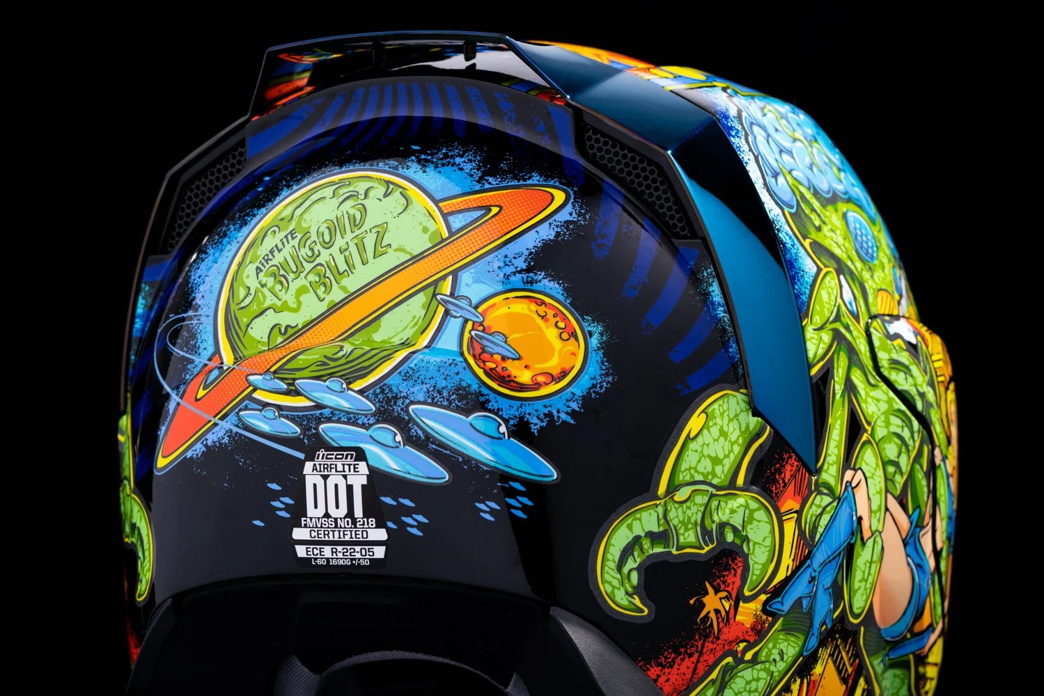 icon airflite helmet visor protector film IC-06 Face Shield Replacement, UV Protective Scratch-Resistant helmet Shield for (Black) : Automotive Featuring a 3D molded process for optical clarity PSLER Shatterproof Helmet Visor for