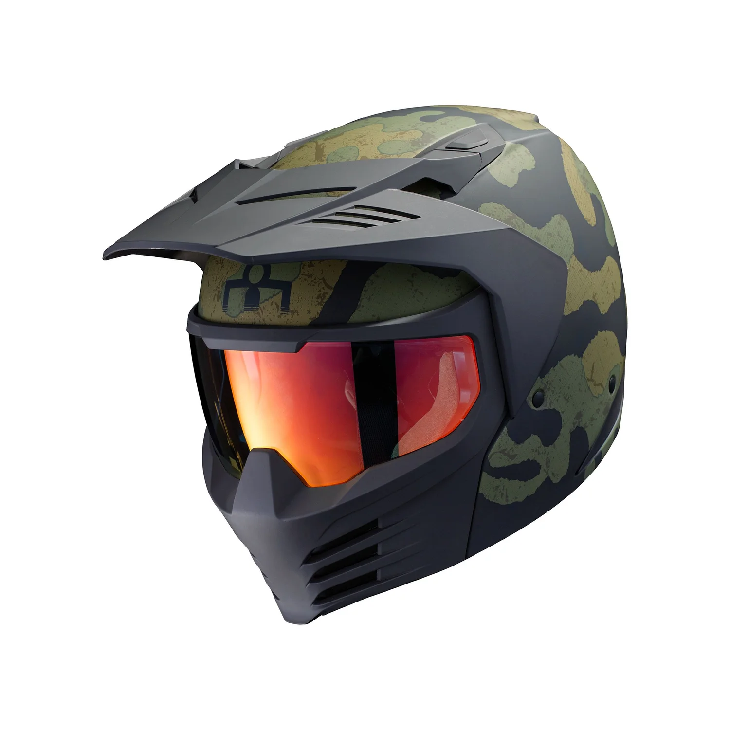 Elsinore Magnacross Helmet  Ride Icon