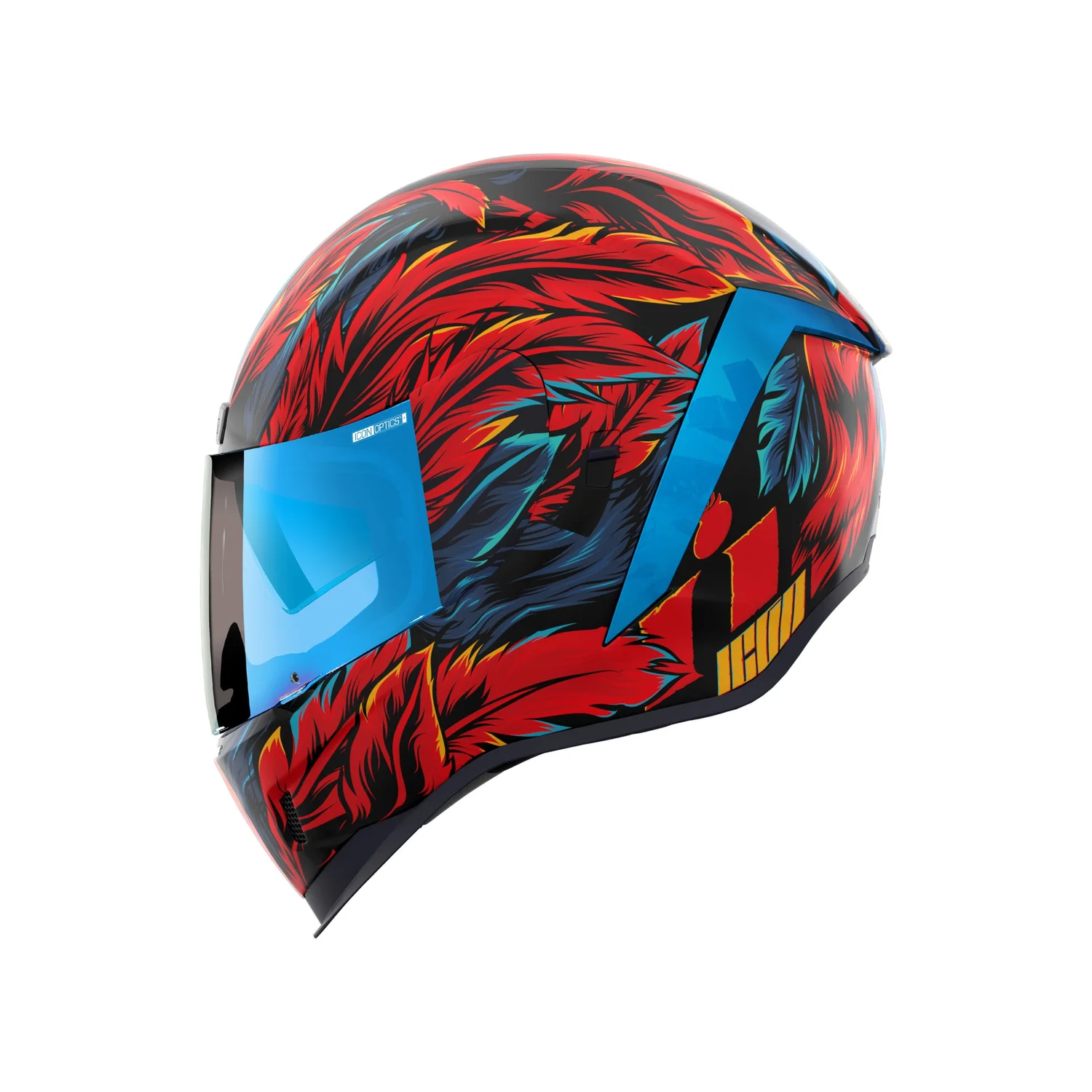 Airform Fever Dream — Ride Icon