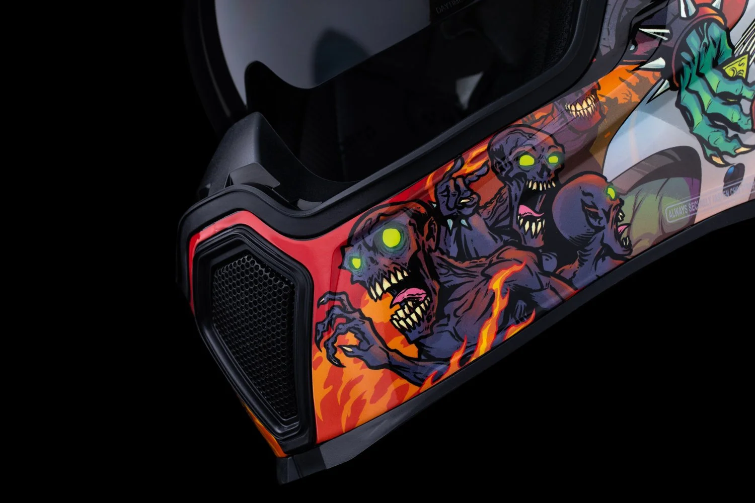 icon airflite mips blegh helmet Airflite Blegh — Ride Icon