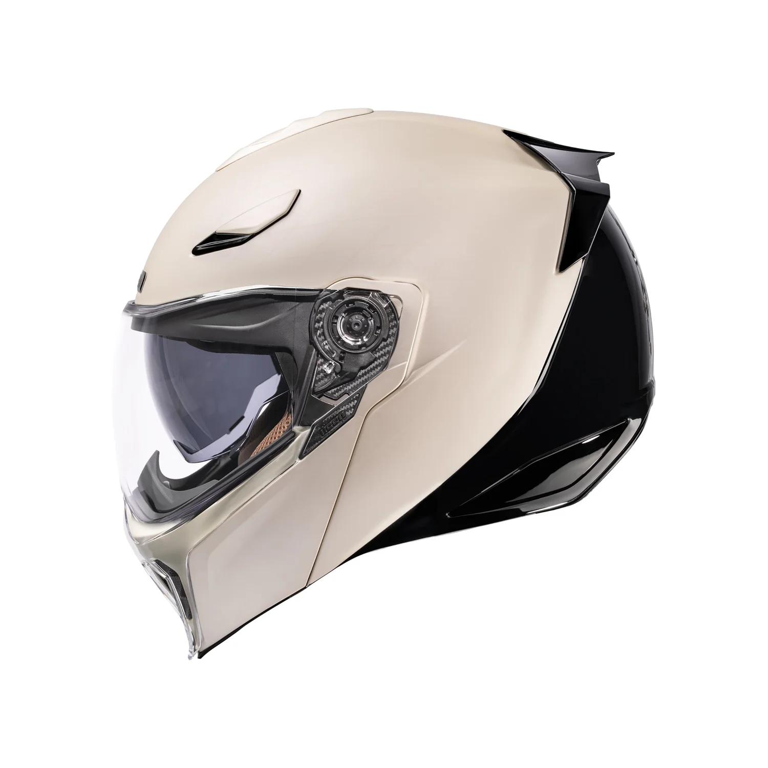 equilibrium motorcycle helmet HJC i91 Felio MD It consists of a monotone brown palette and minimalistic key details that have been transfused from our Knox Maska ILM Motorcycle Helmets for Adult