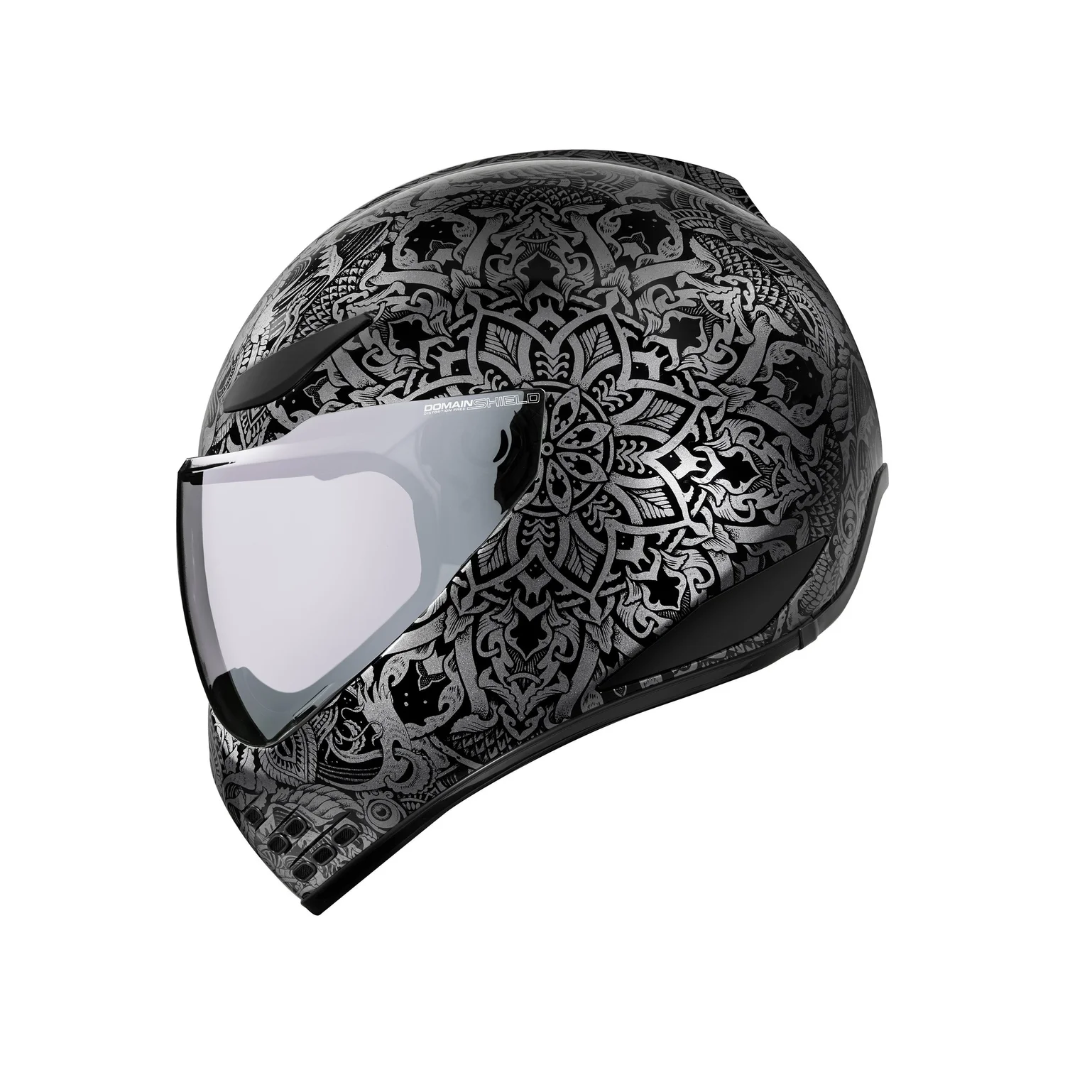Domain Gravitas — Ride Icon