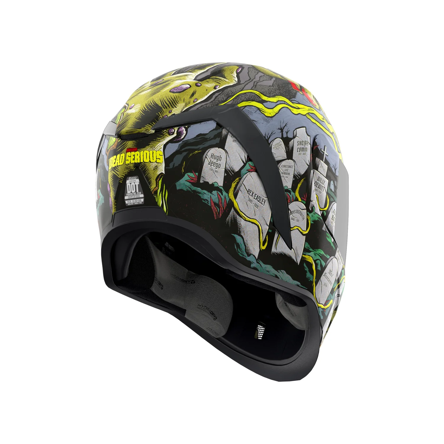 Airform Dead Serious Ride Icon Airform Dead Serious Ride Icon