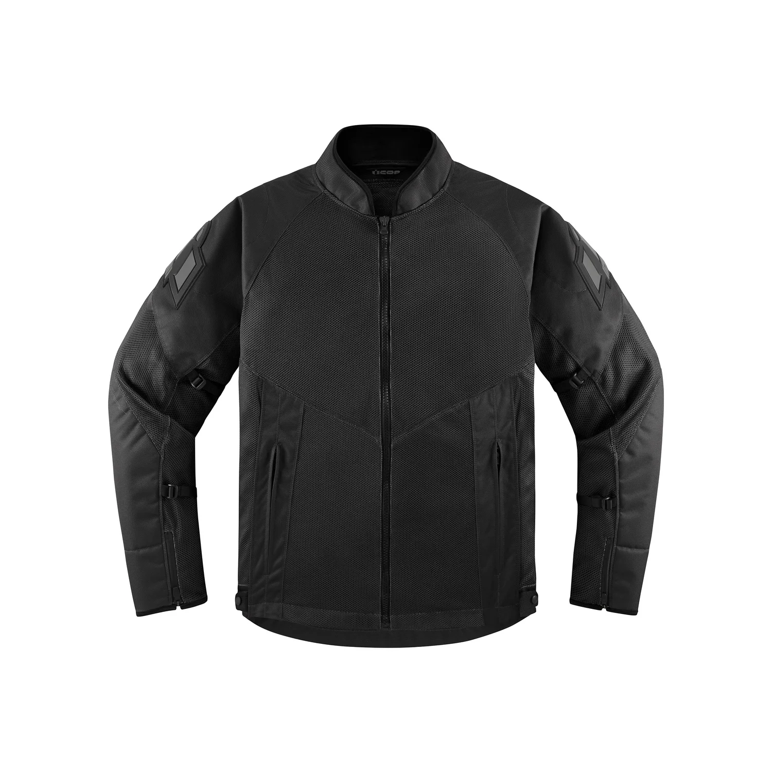 Motorcycle Jacket Motorradjacke Icon Icon MERC Crusader Motorcycle