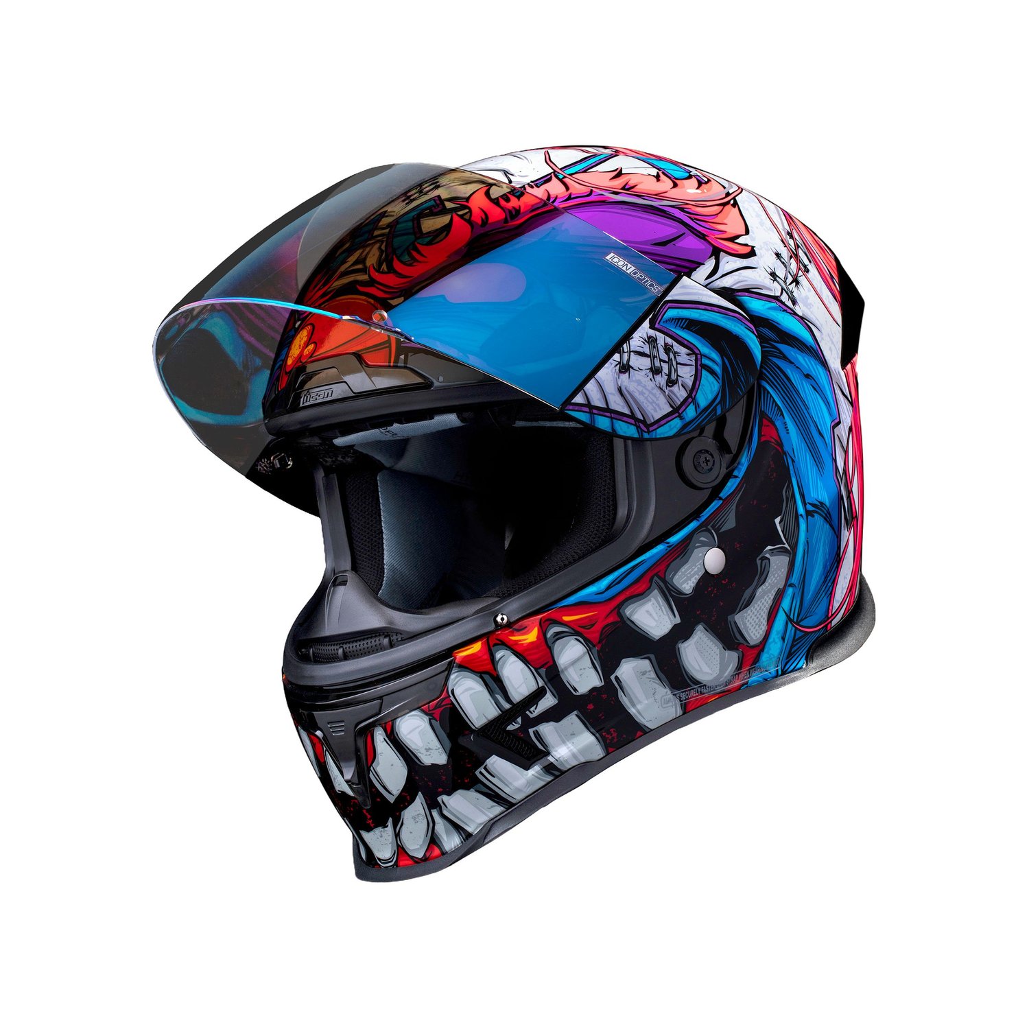 Airframe Pro Krazy Klown — Ride Icon