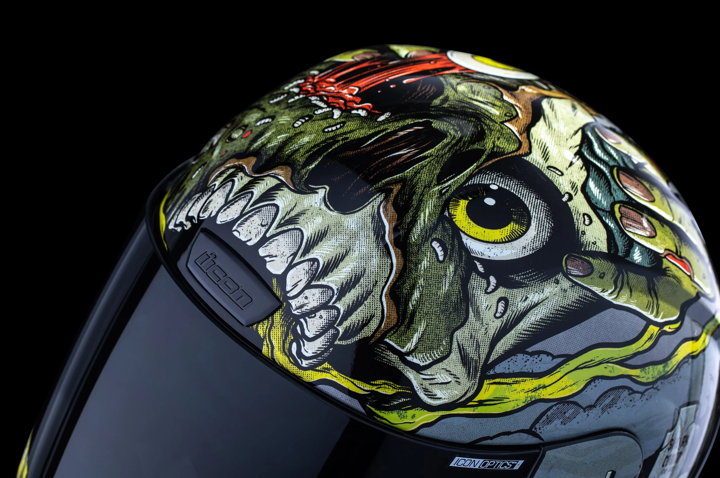 Dead Serious — Ride Icon 