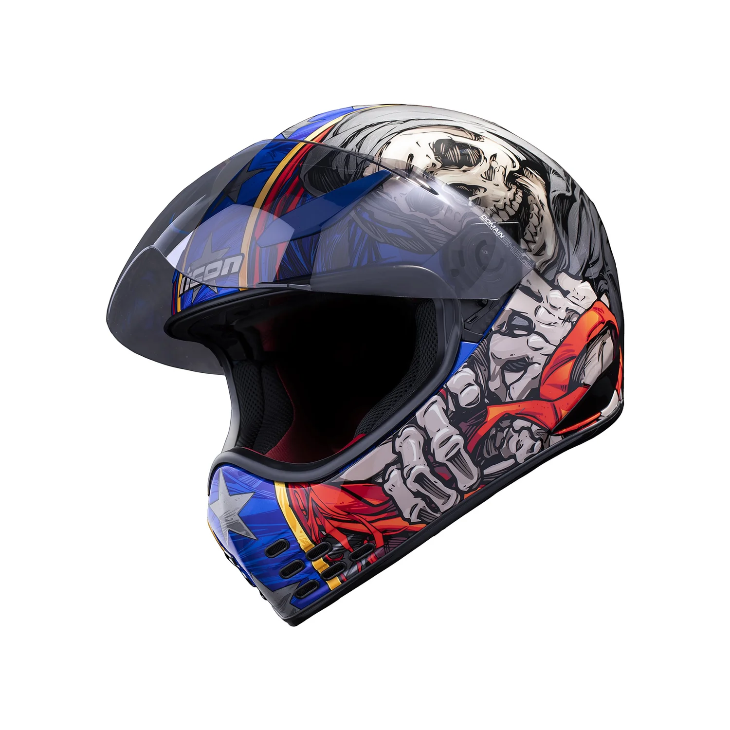 air conditioned helmets football ACH-1 | Air Conditioned Motorcycle Helmet main image 0
