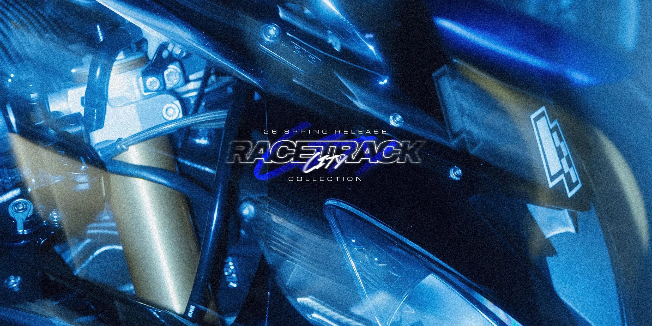 26 Spring Release Collection - Racetrack City