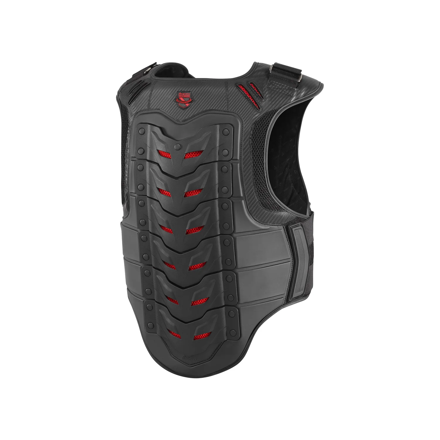 Field Armor Stryker Vest — Ride Icon