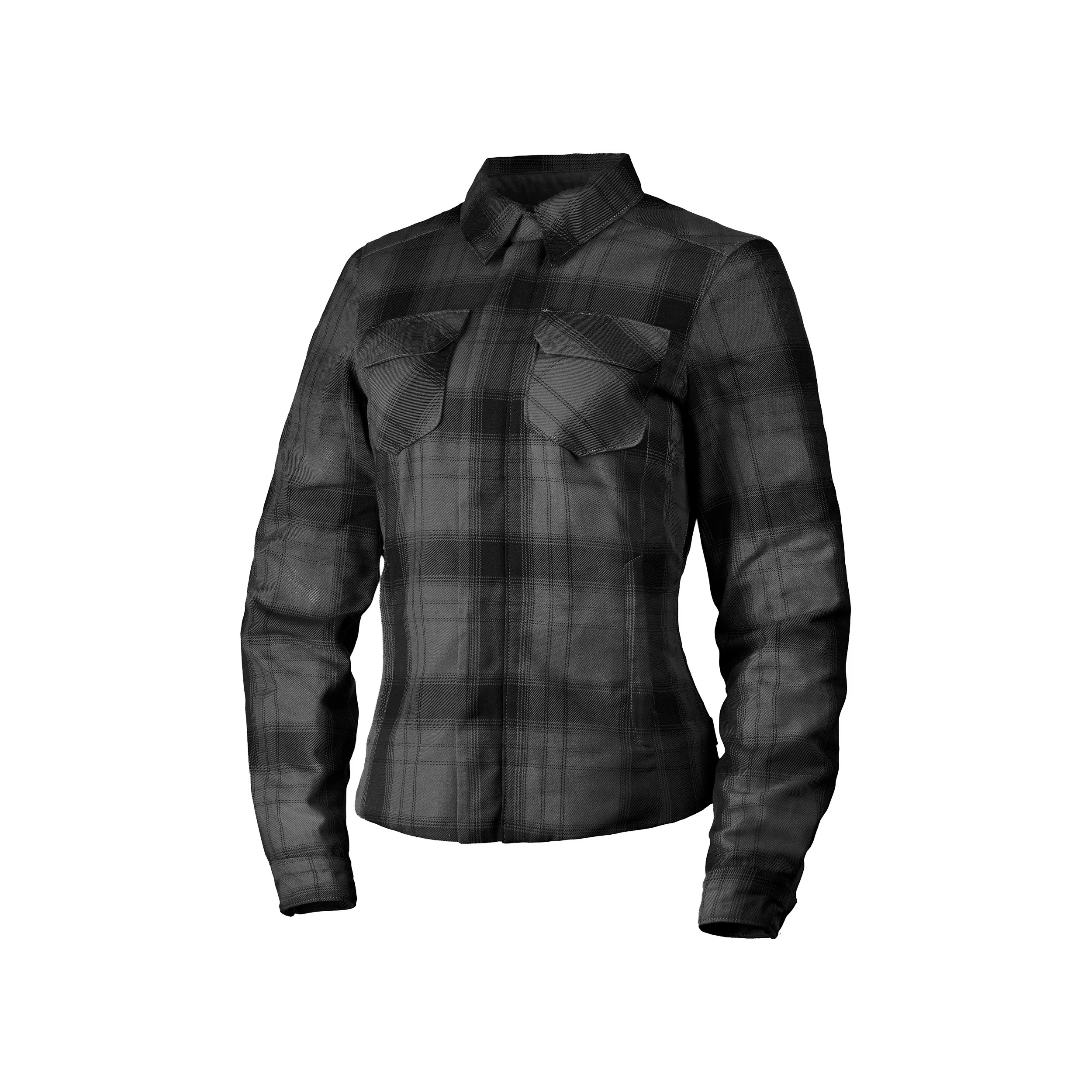 Kero　IRENE Shadow Plaid Jacket All About The Plaid Cropped Jacket | Windsor