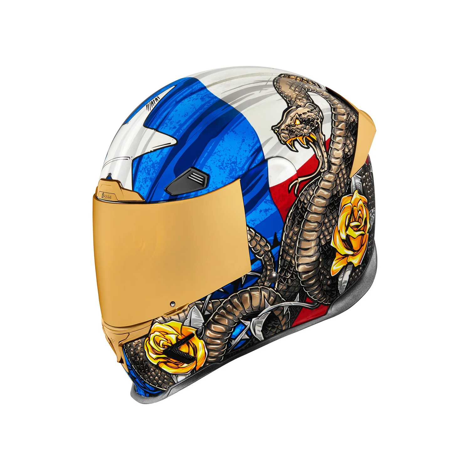 Airframe Pro Tejas Libre — Ride Icon