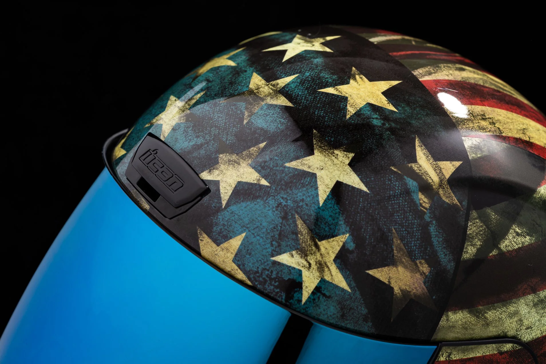 Airform Old Glory — Ride Icon