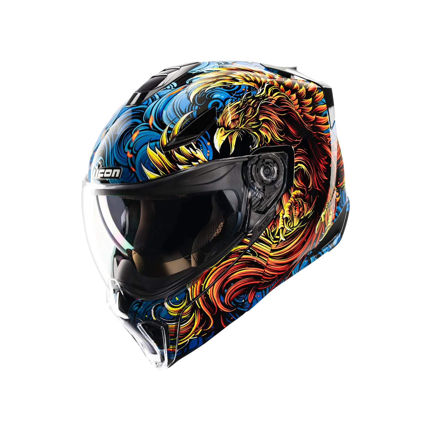 bluetooth speaker motorcycle helmet R1 Motorcycle Bluetooth Communication Headset Helmet Speakers