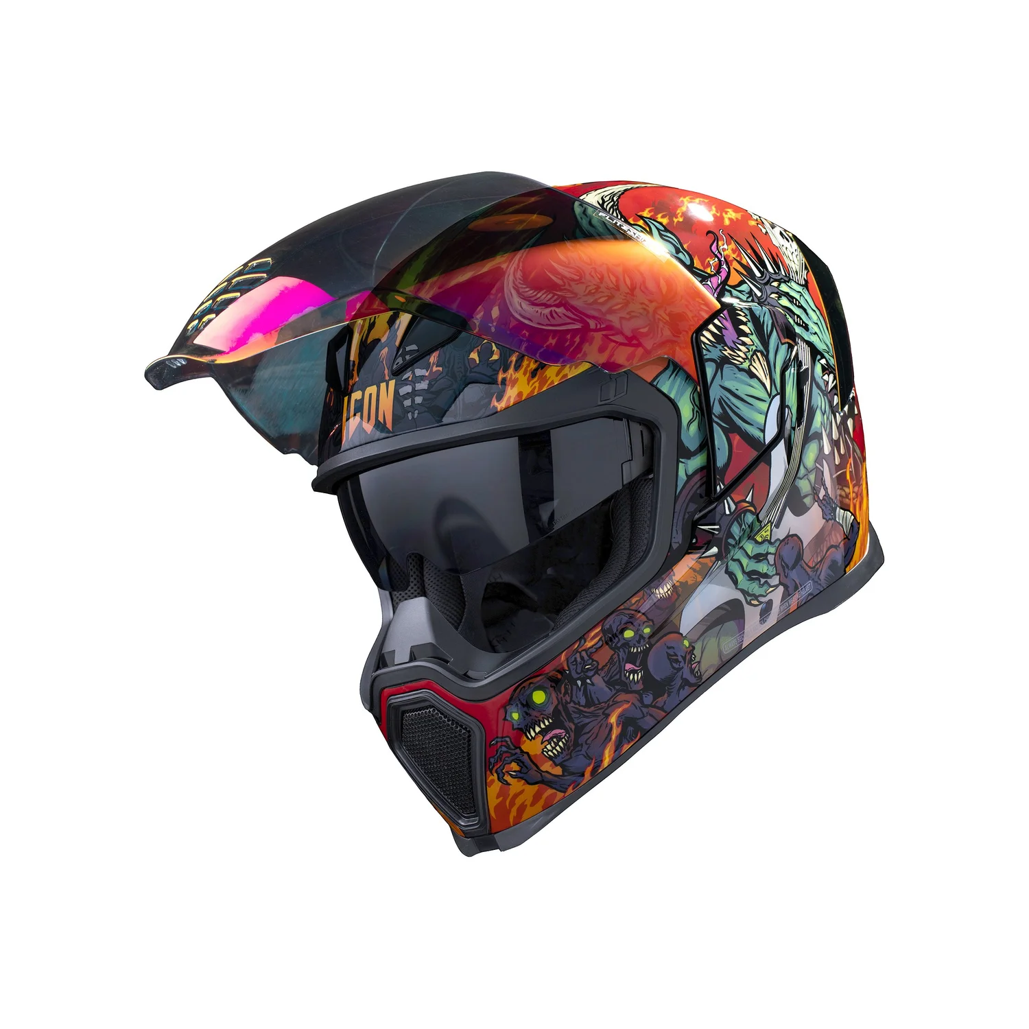 90's eagle motorcycle helmet Vintage 90's Harley Davidson Screaming Eagle Flames Hat – CobbleStore  Vintage