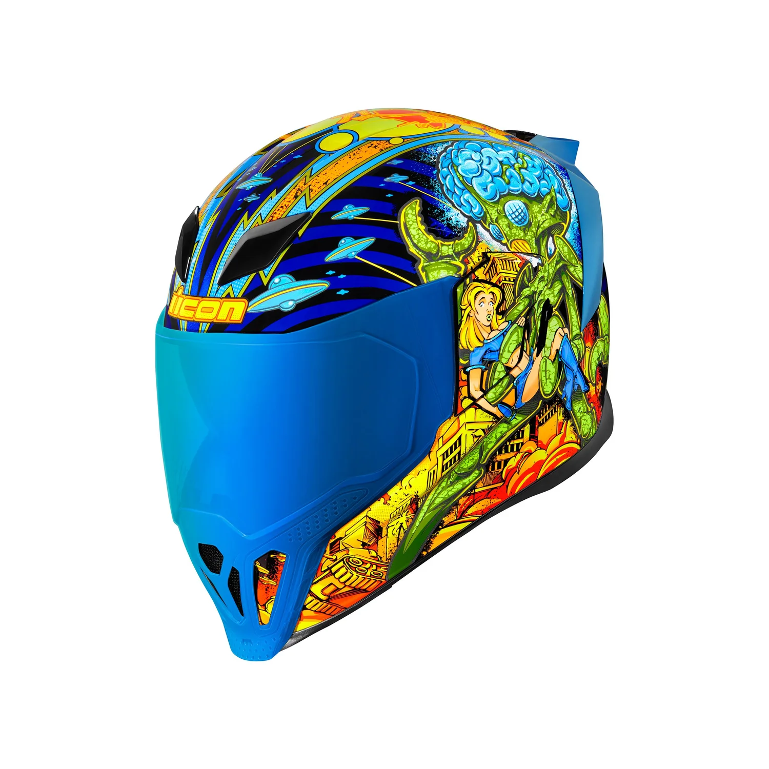 Airflite Bugoid Blitz — Ride Icon