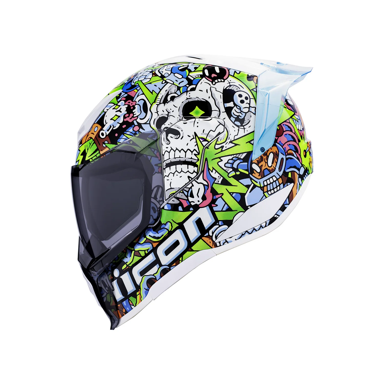 Ultraflite Doodle3 Helmet — Ride Icon