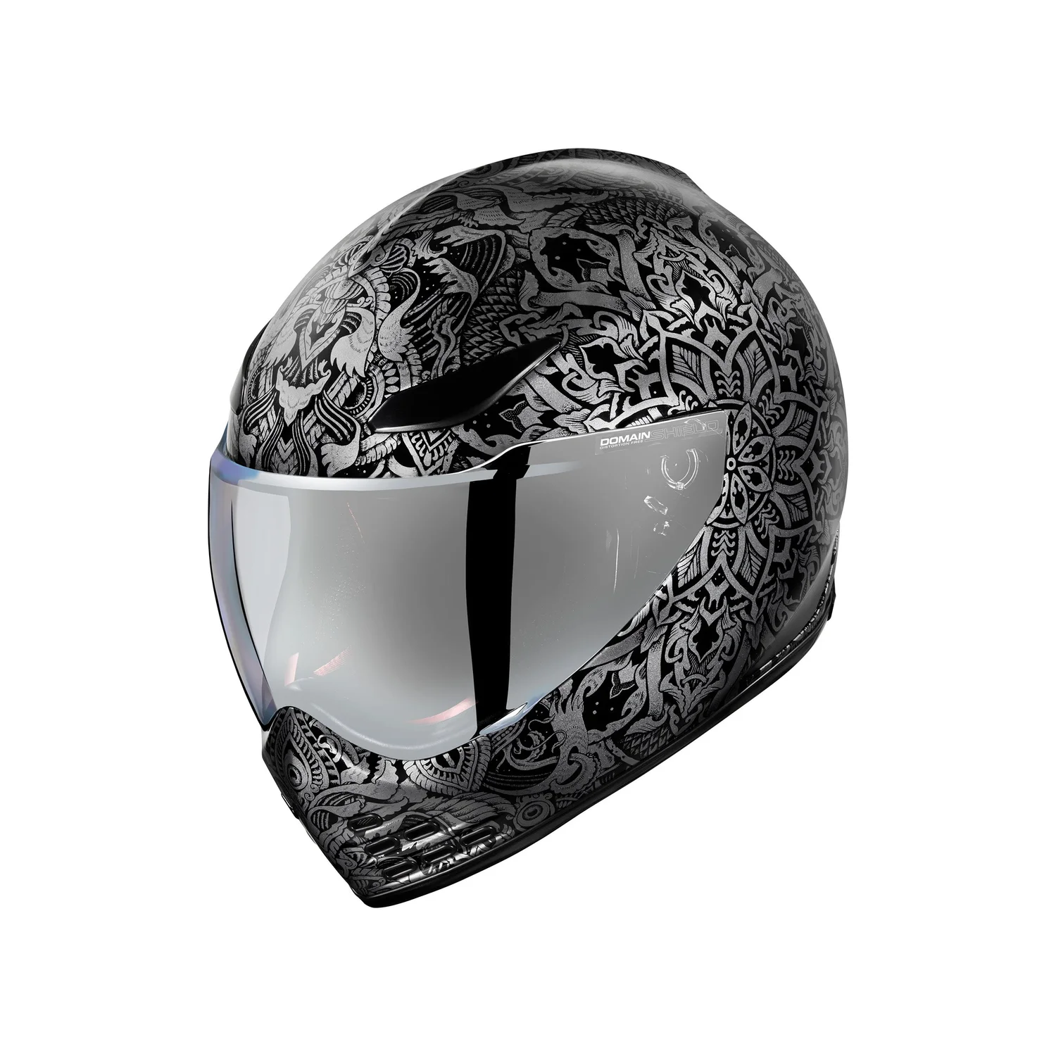 buy white icon helmet skulls Shiny Skull Graveyard German Novelty Biker Gear Icon Airform Crestfallen MIPS White Introducing the Icon Airform Crestfallen MIPS White helmet Domain Gravitas Ride Icon