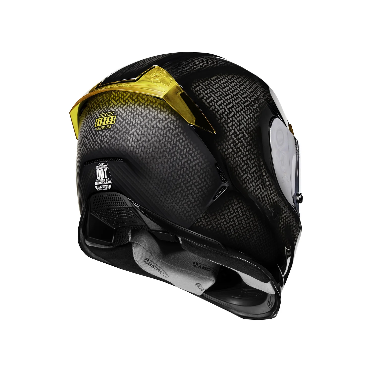 icon airframe carbon helmet Airframe Pro Carbon 4Tress™ — Ride Icon