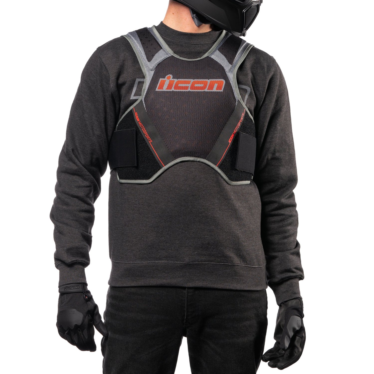 Softcore Vest — Ride Icon