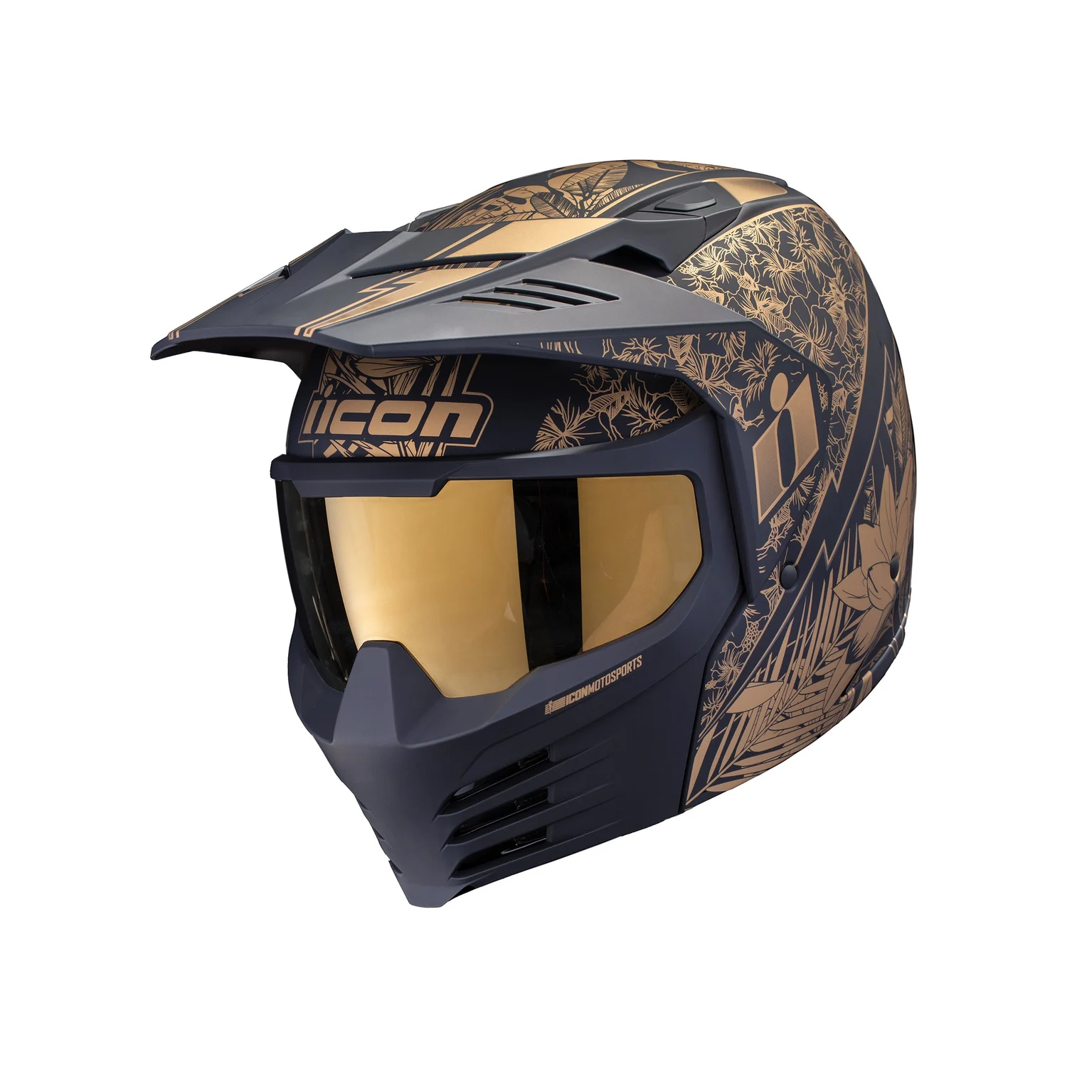 american flag 80s motorcycle helmet AFX FX-17 Flag Helmet (SM)