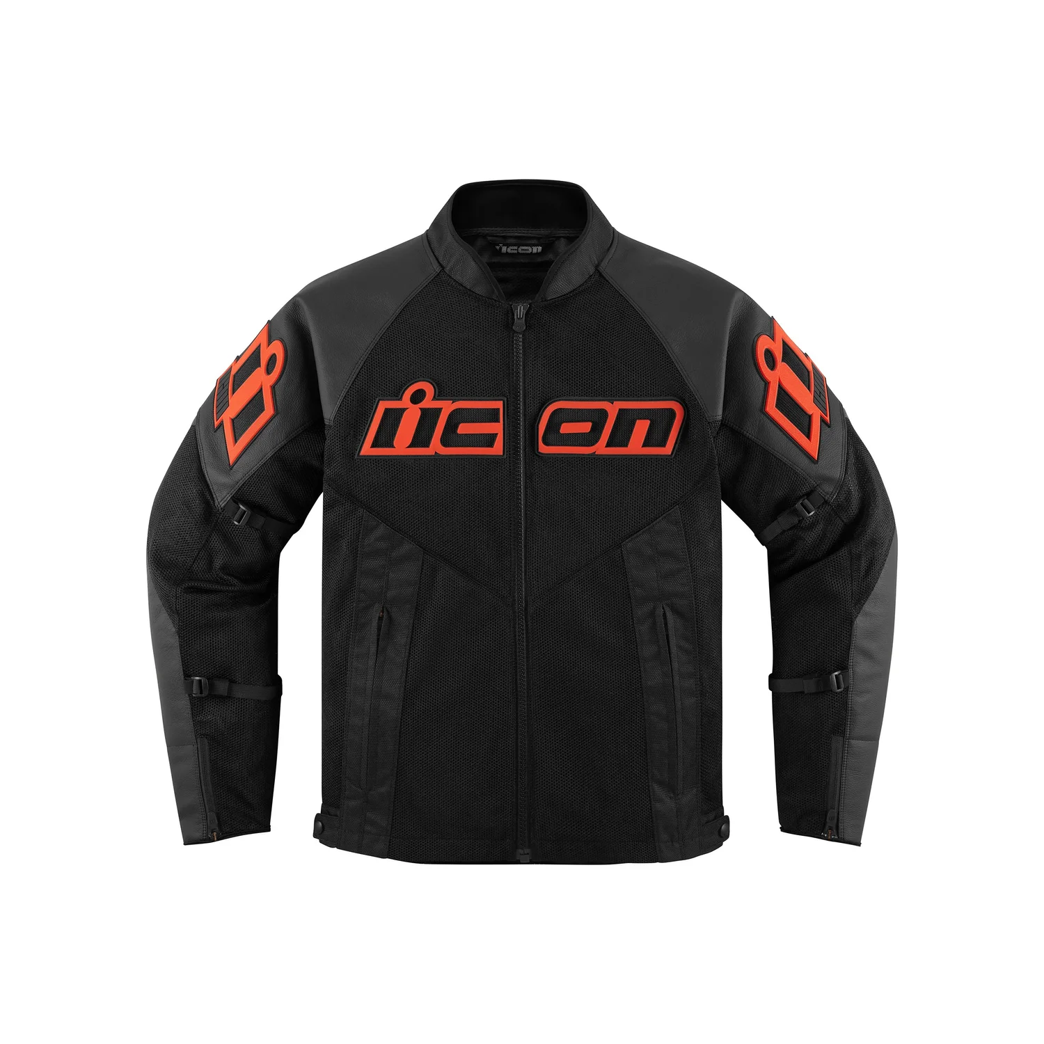 Mesh AF Leather — Ride Icon