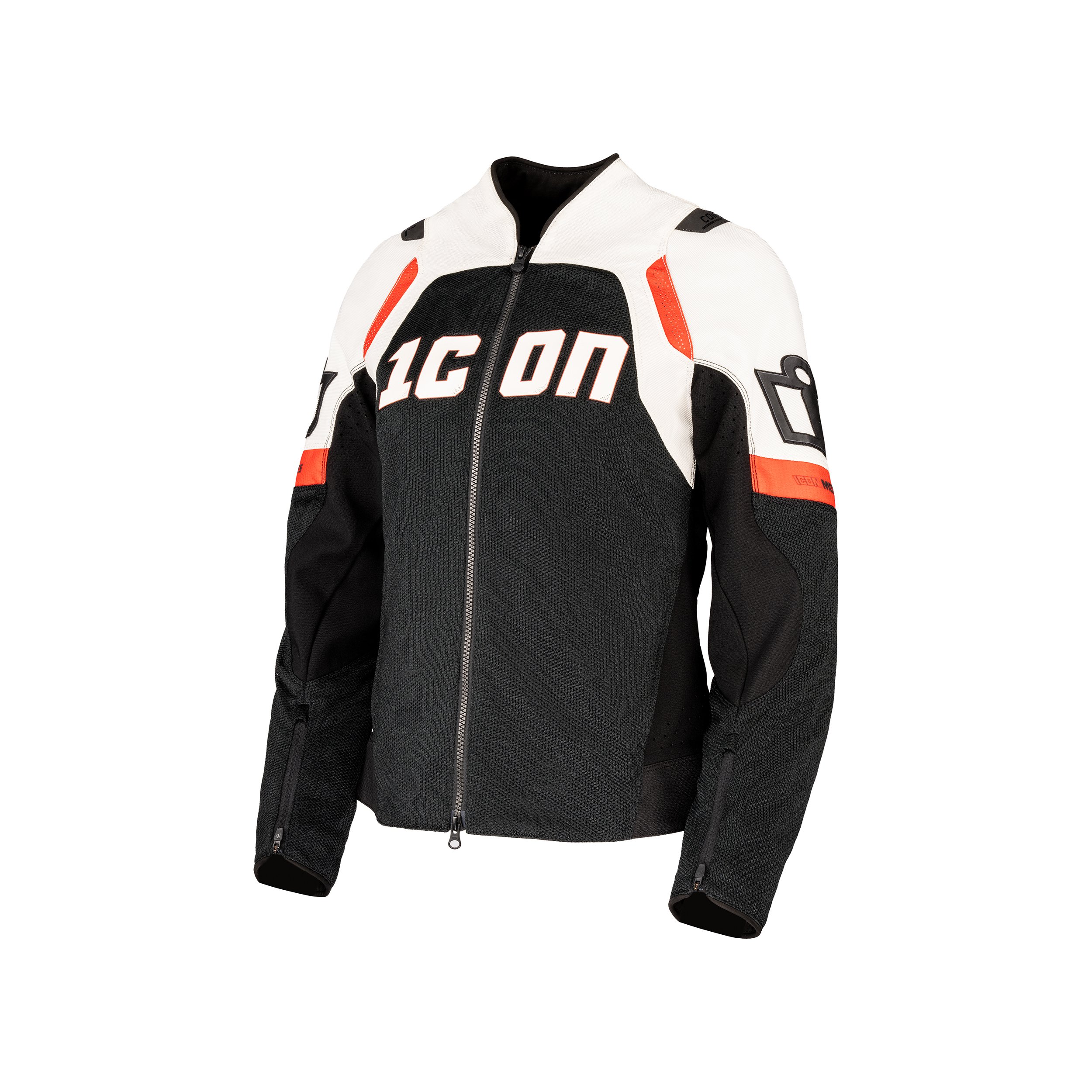 Contra3 Womens Jacket White Front.jpg