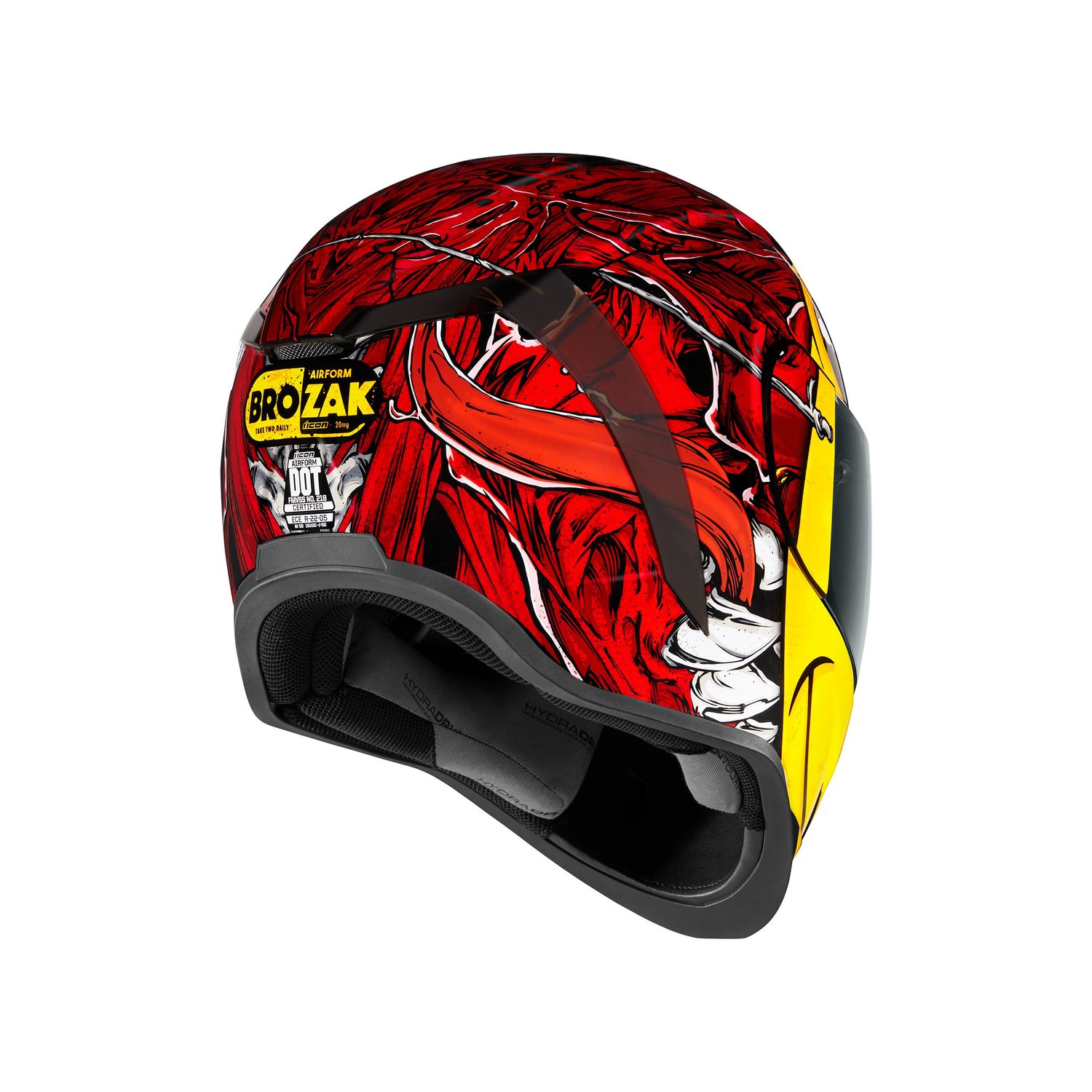 Airform Brozak — Ride Icon