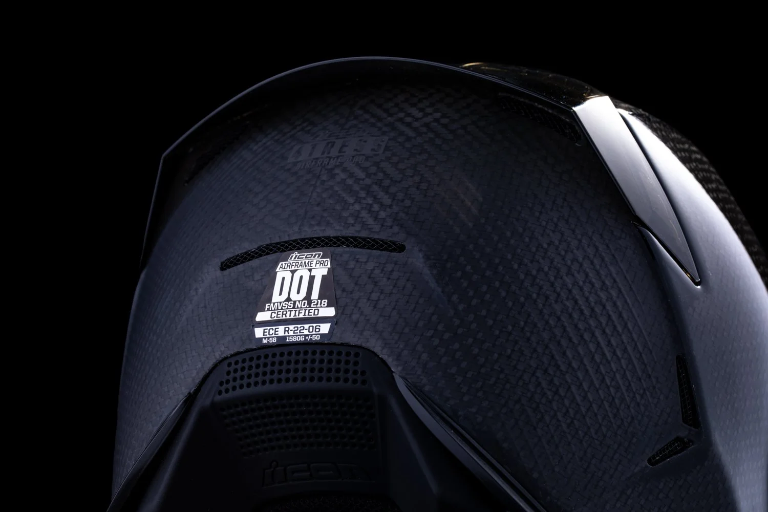 black and white icon helmet Airframe Pro Gloss Full Face open button delivers convenience Add Optional Battery:None Device_Type Primark Black Faux Leather