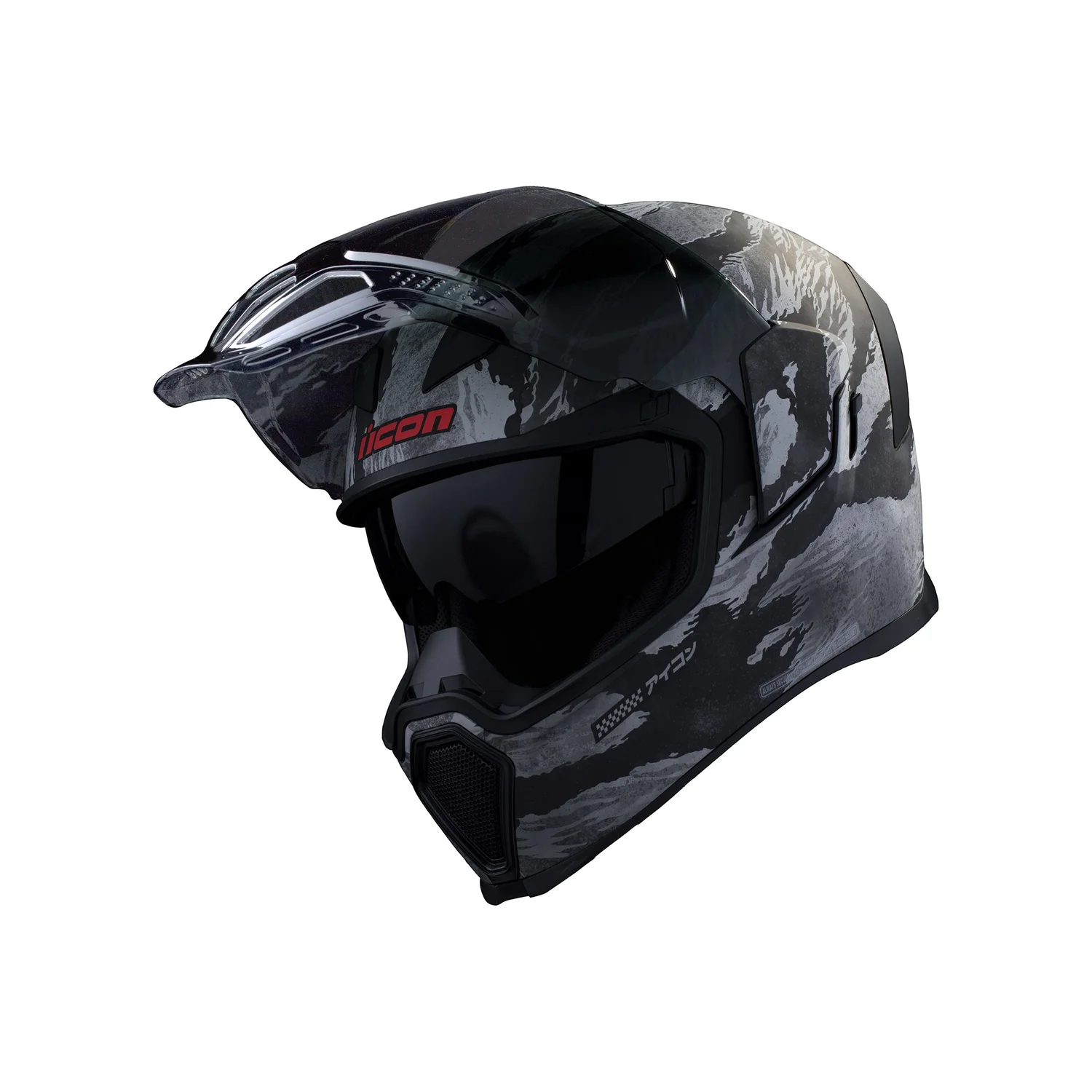 Icon Airflite Stim Helmet Icon Airflite