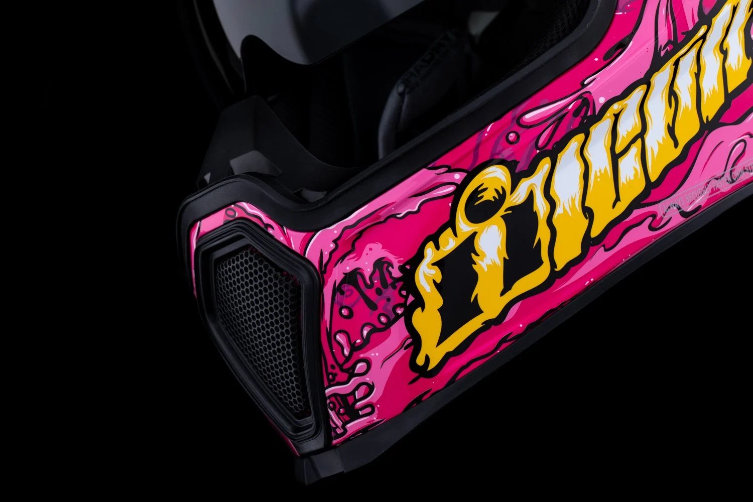 Airflite Snack Attack — Ride Icon