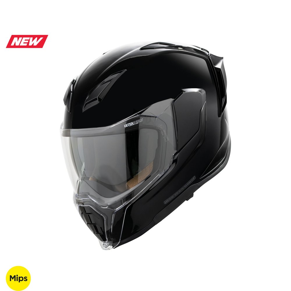 Ultraflite Helmet | Explore Our Gear — Ride Icon