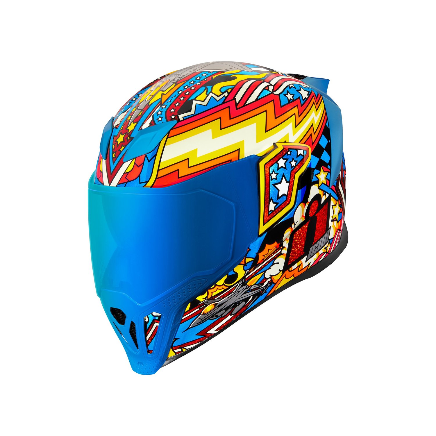 Airflite Flyboy — Ride Icon