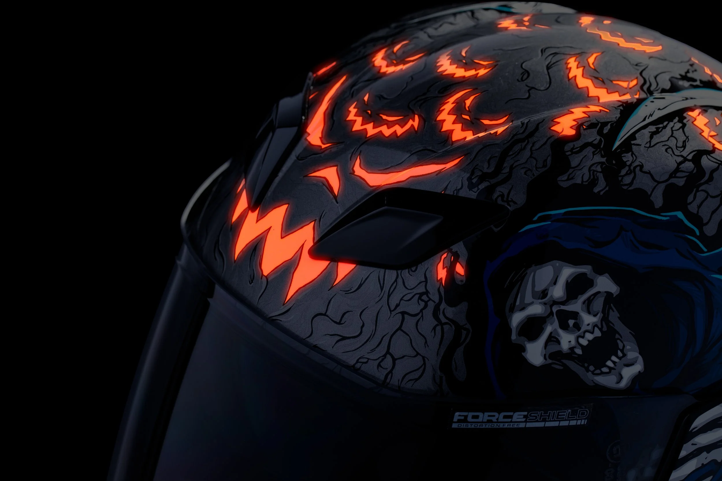 iron man ducati edition helmet Matte Black Iron Man Motorcycle Helmet