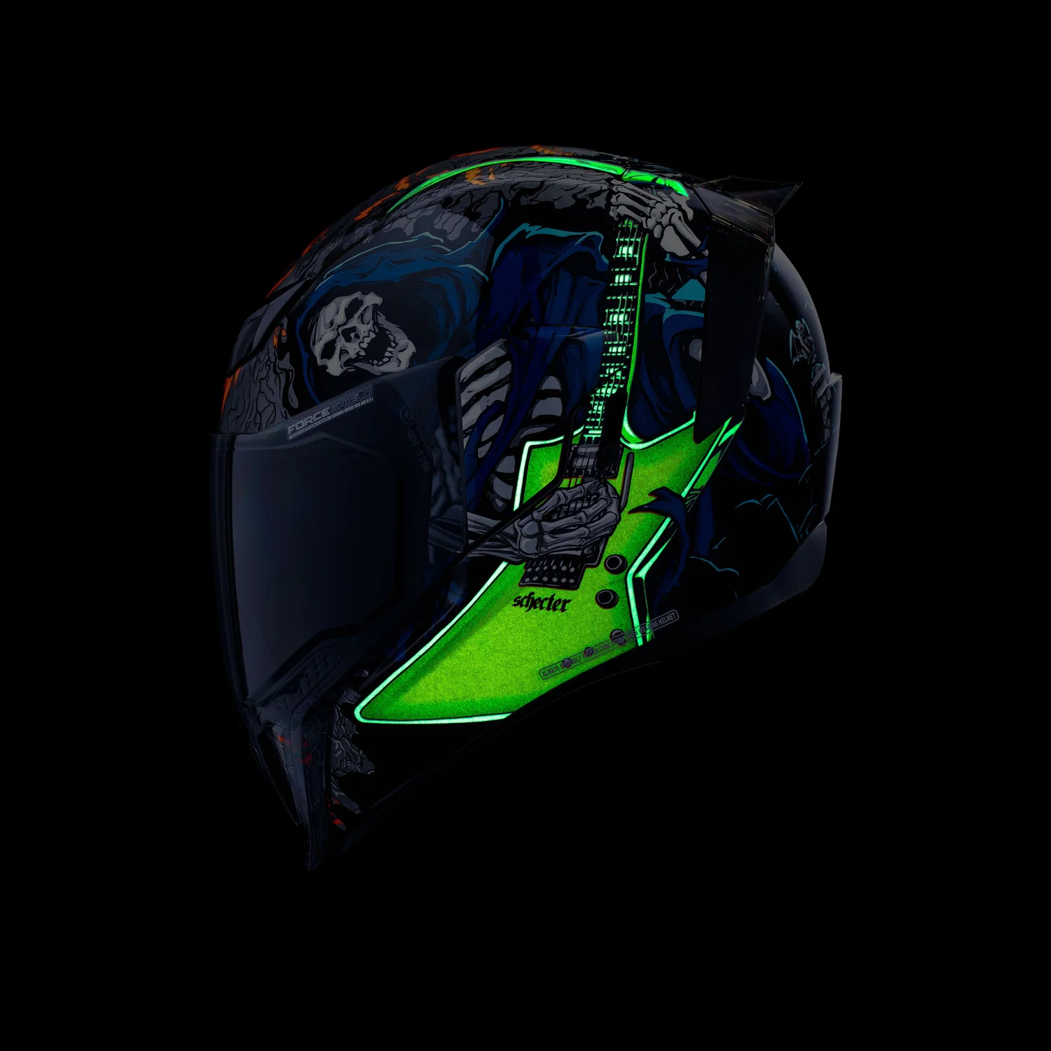 afx fx-55 7-in-1 solid motorcycle helmet AFX FX-55 Helmet Review at RevZilla.com