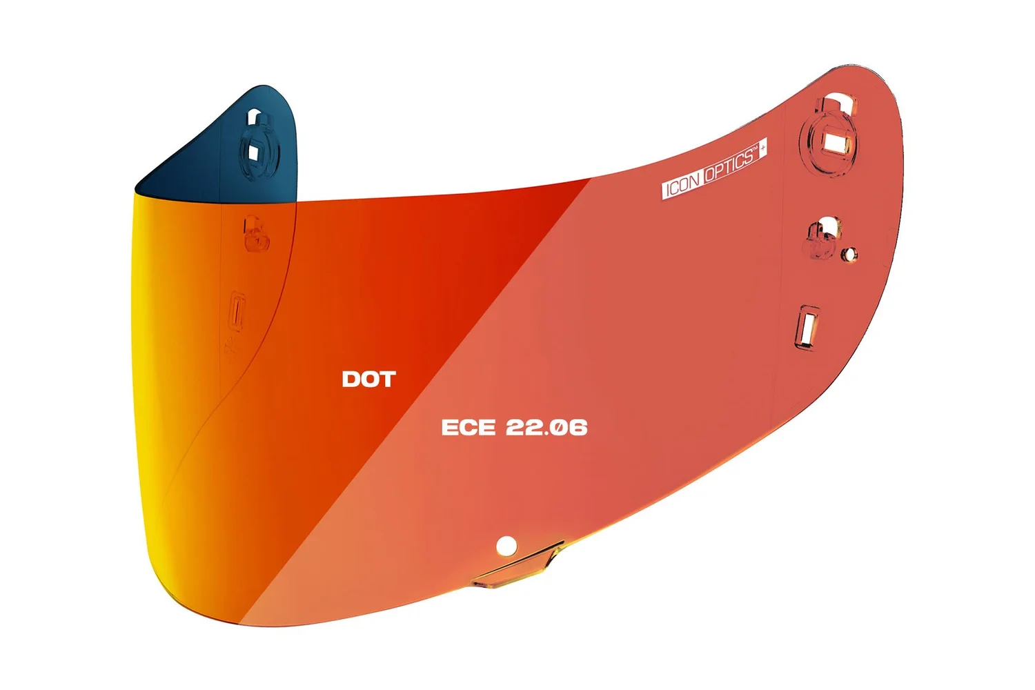 AFP/Airform Optics™ Shield (DOT) — Ride Icon