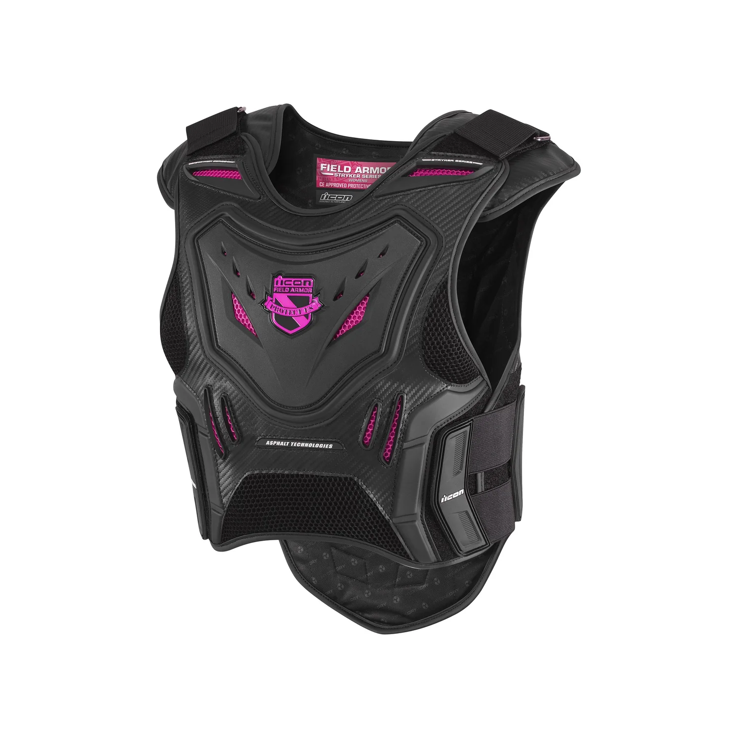 Field Armor Stryker Vest - Women